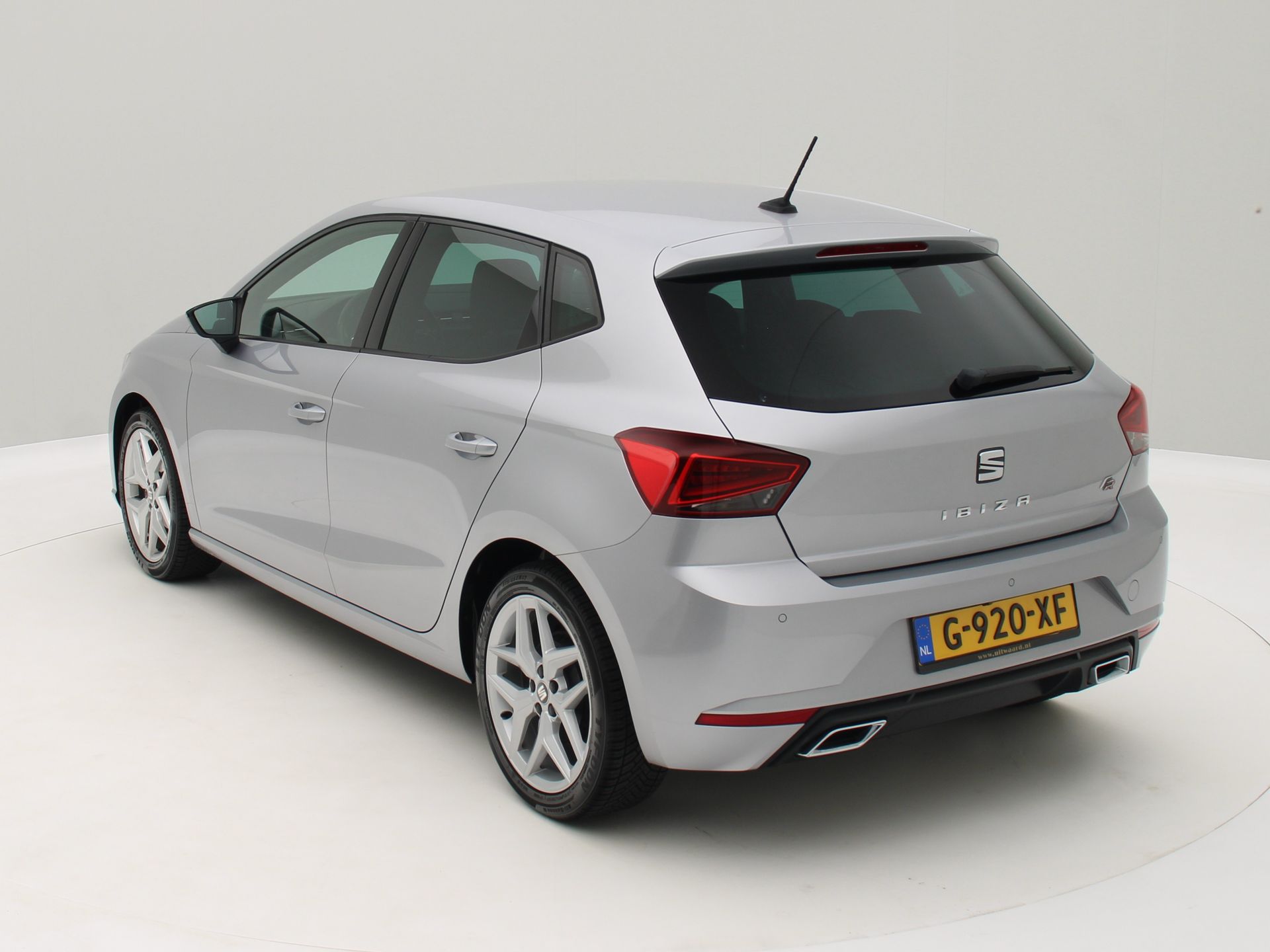 Foto van Seat Ibiza