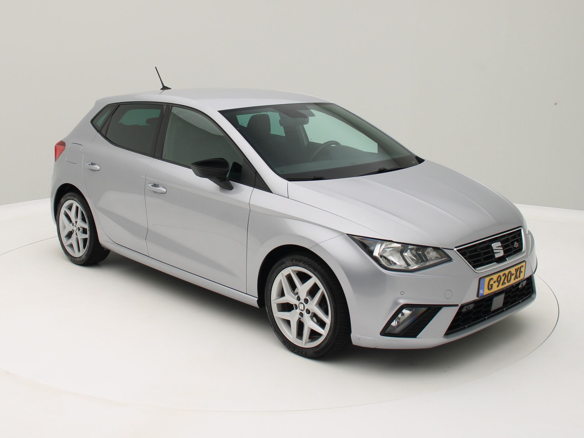 Foto van Seat Ibiza