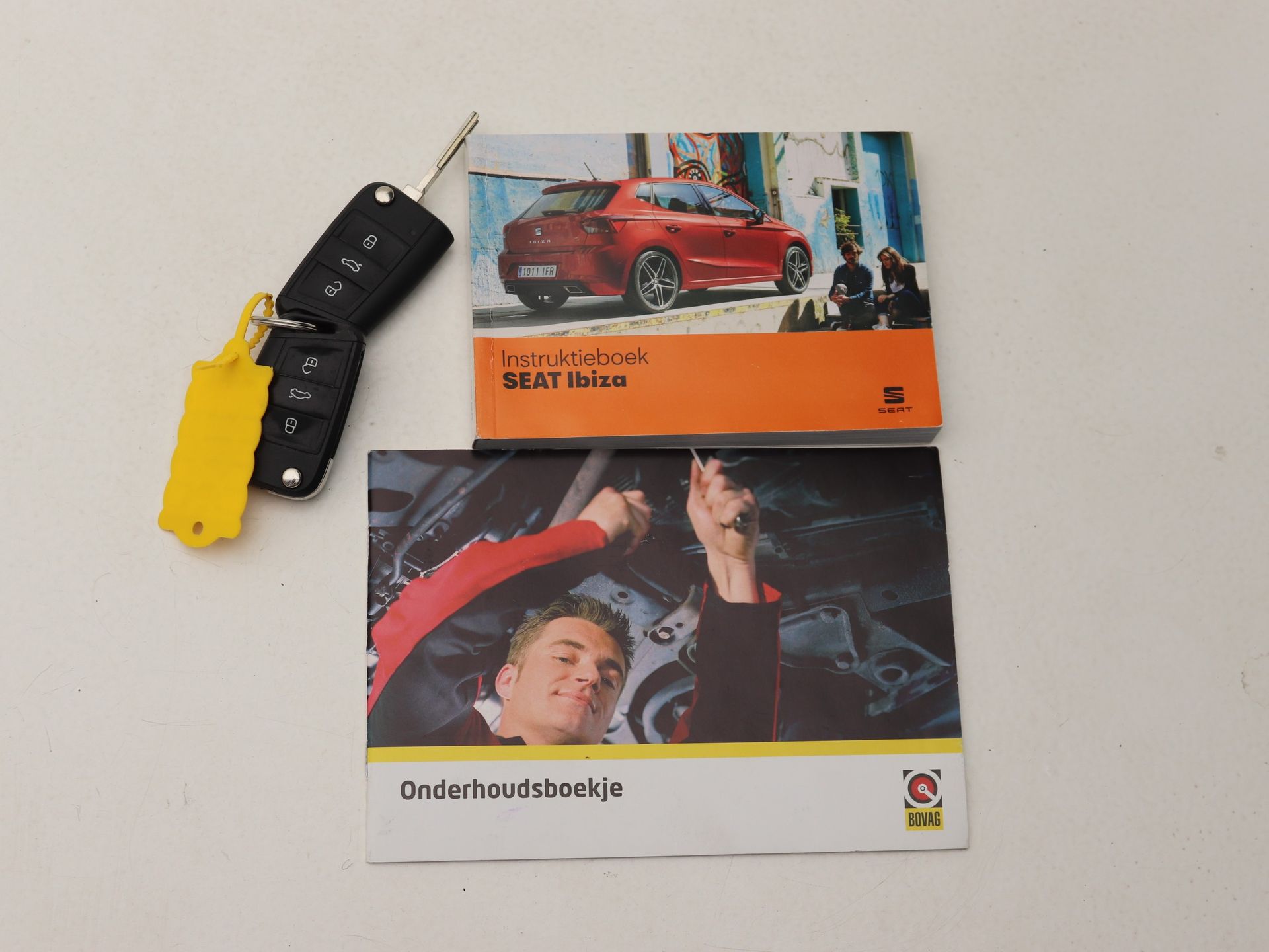 Foto van Seat Ibiza