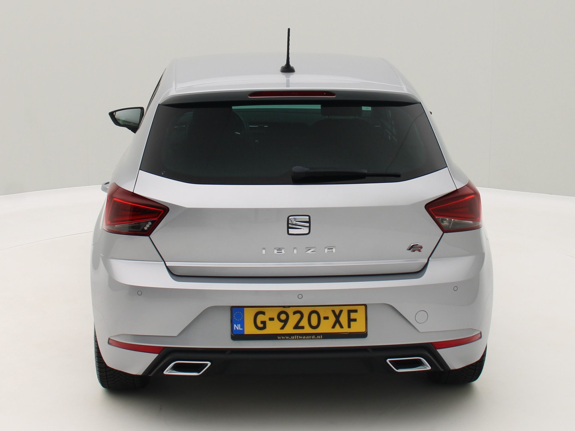 Foto van Seat Ibiza