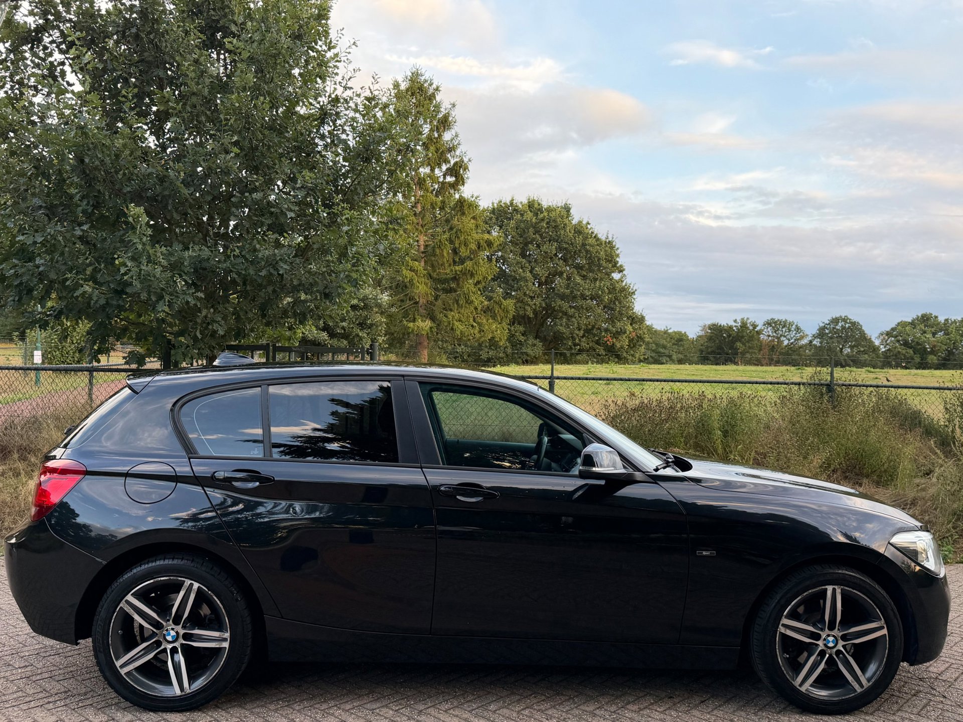 Foto van BMW 118i