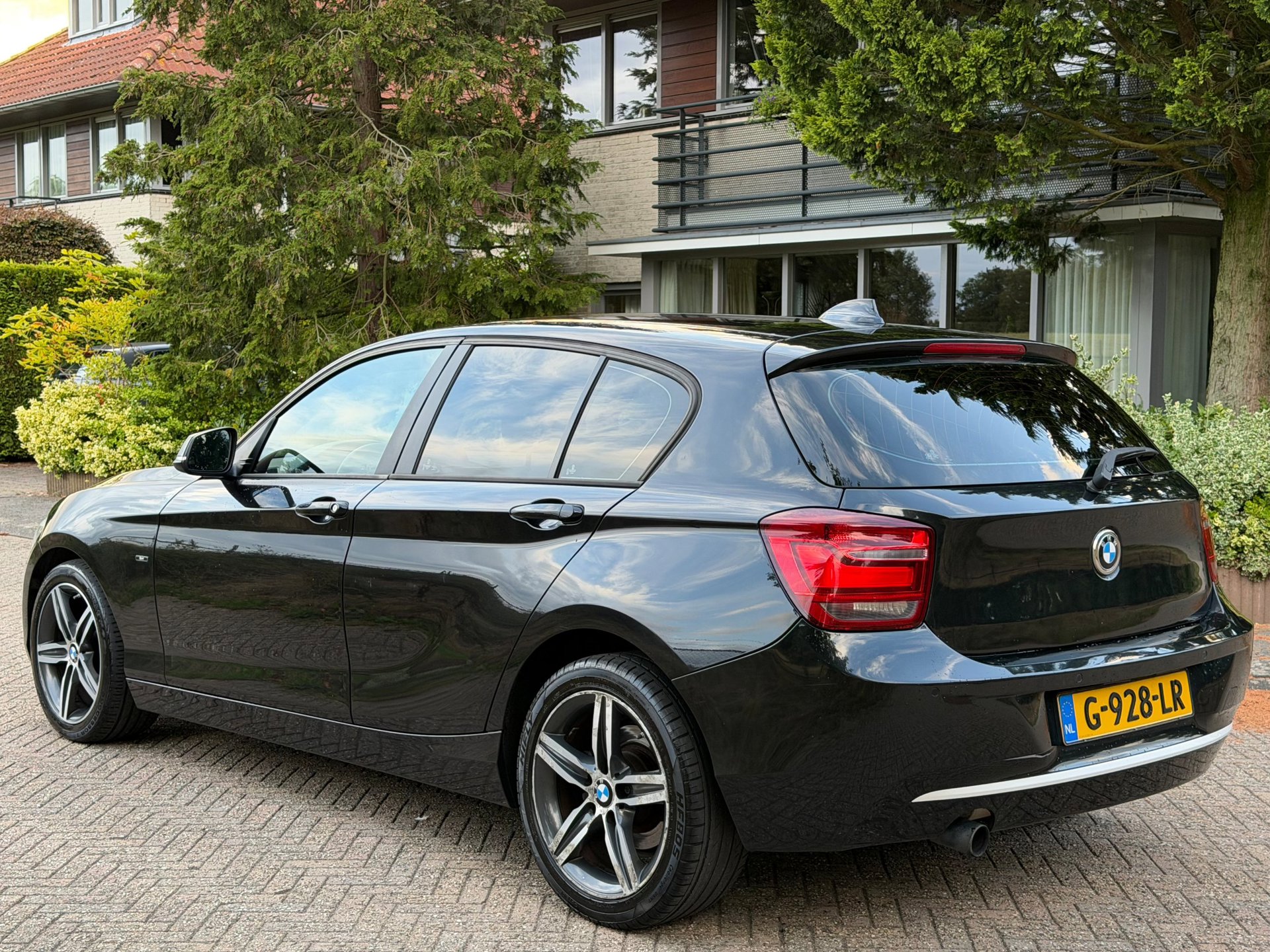 Foto van BMW 118i