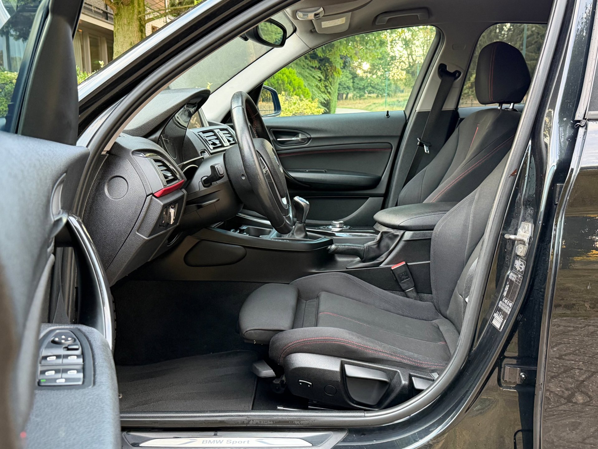 Foto van BMW 118i