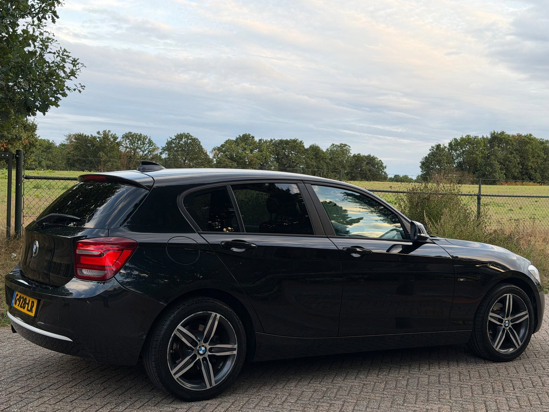 Foto van BMW 118i