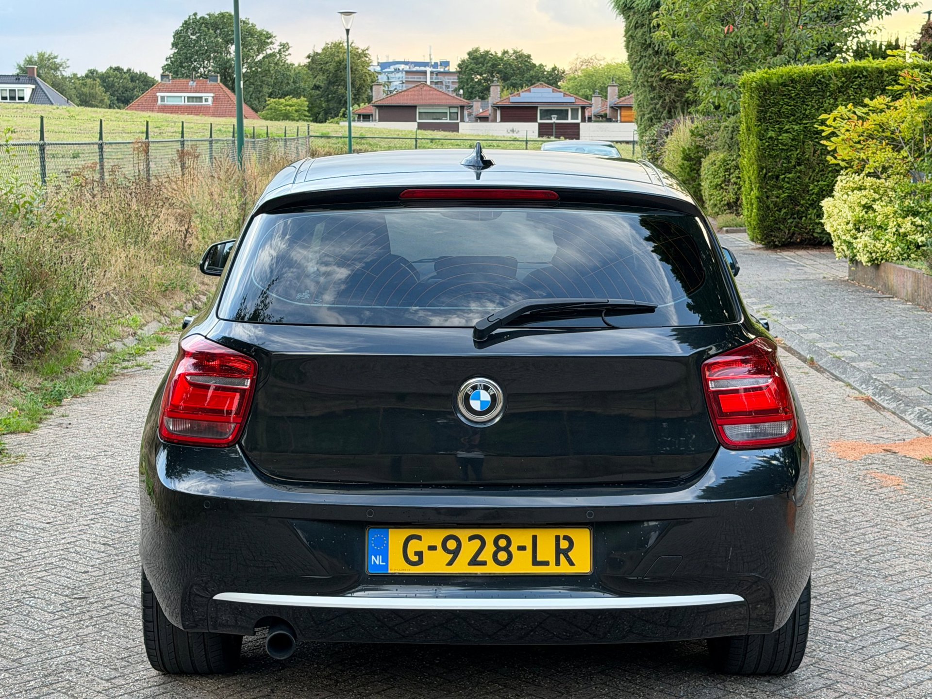 Foto van BMW 118i