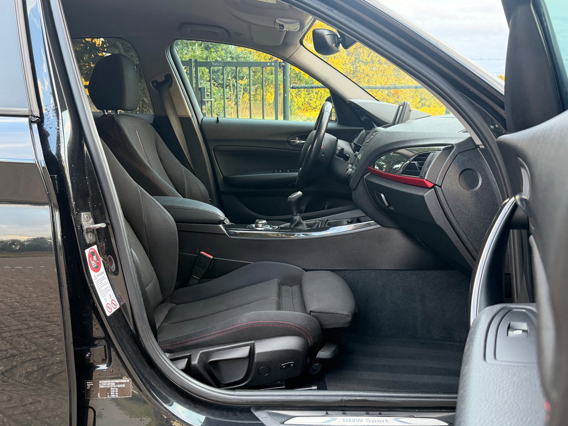 Foto van BMW 118i