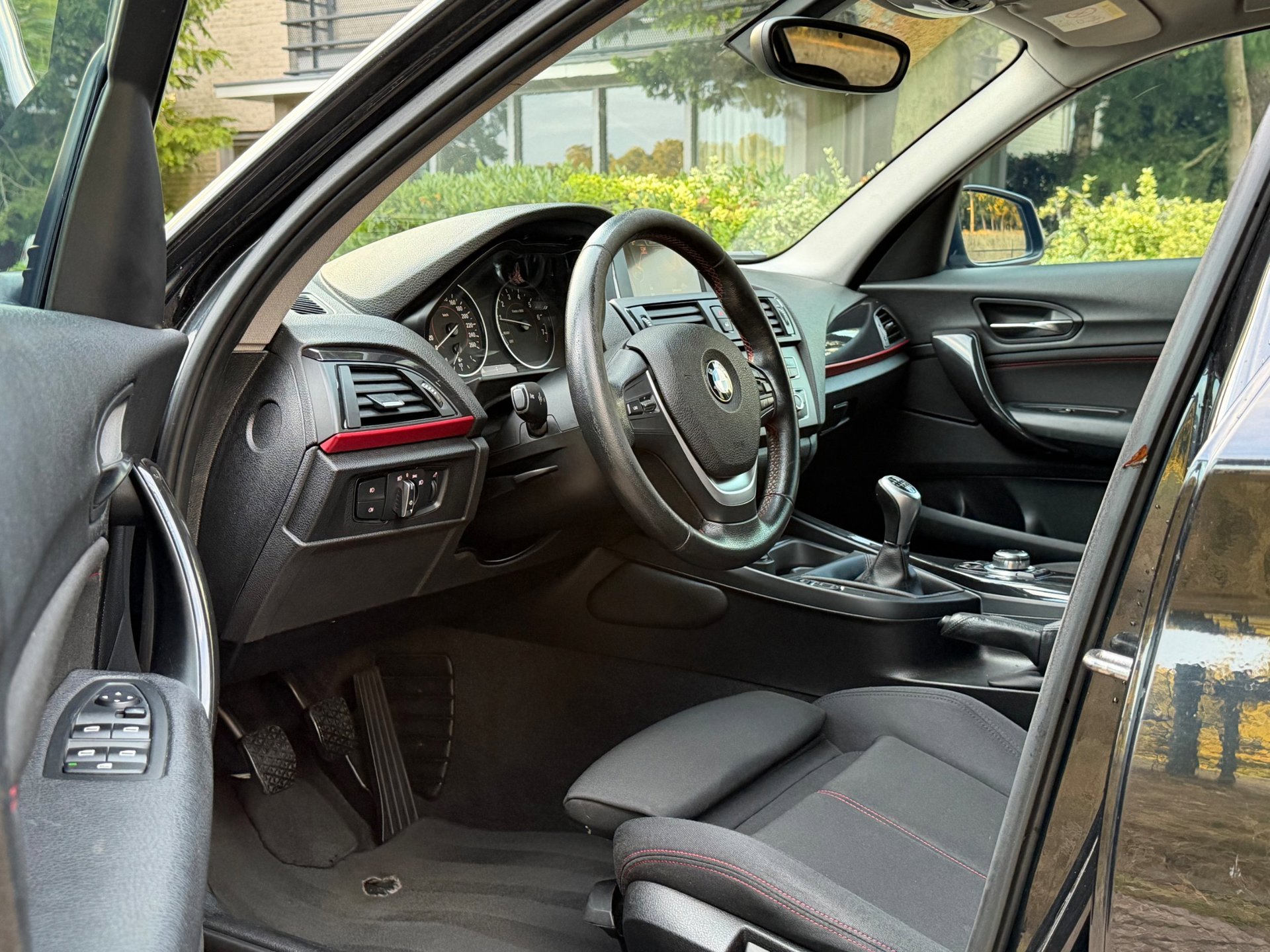 Foto van BMW 118i