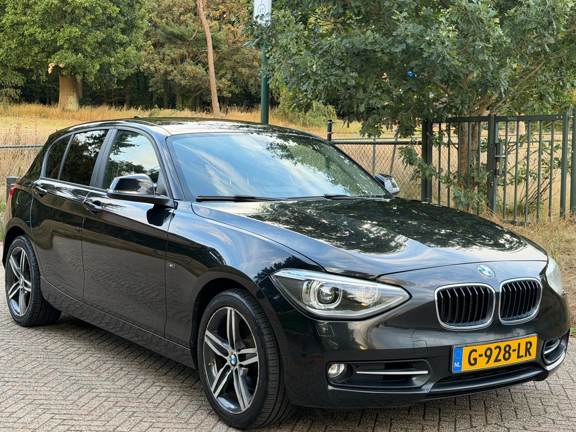 Foto van BMW 118i