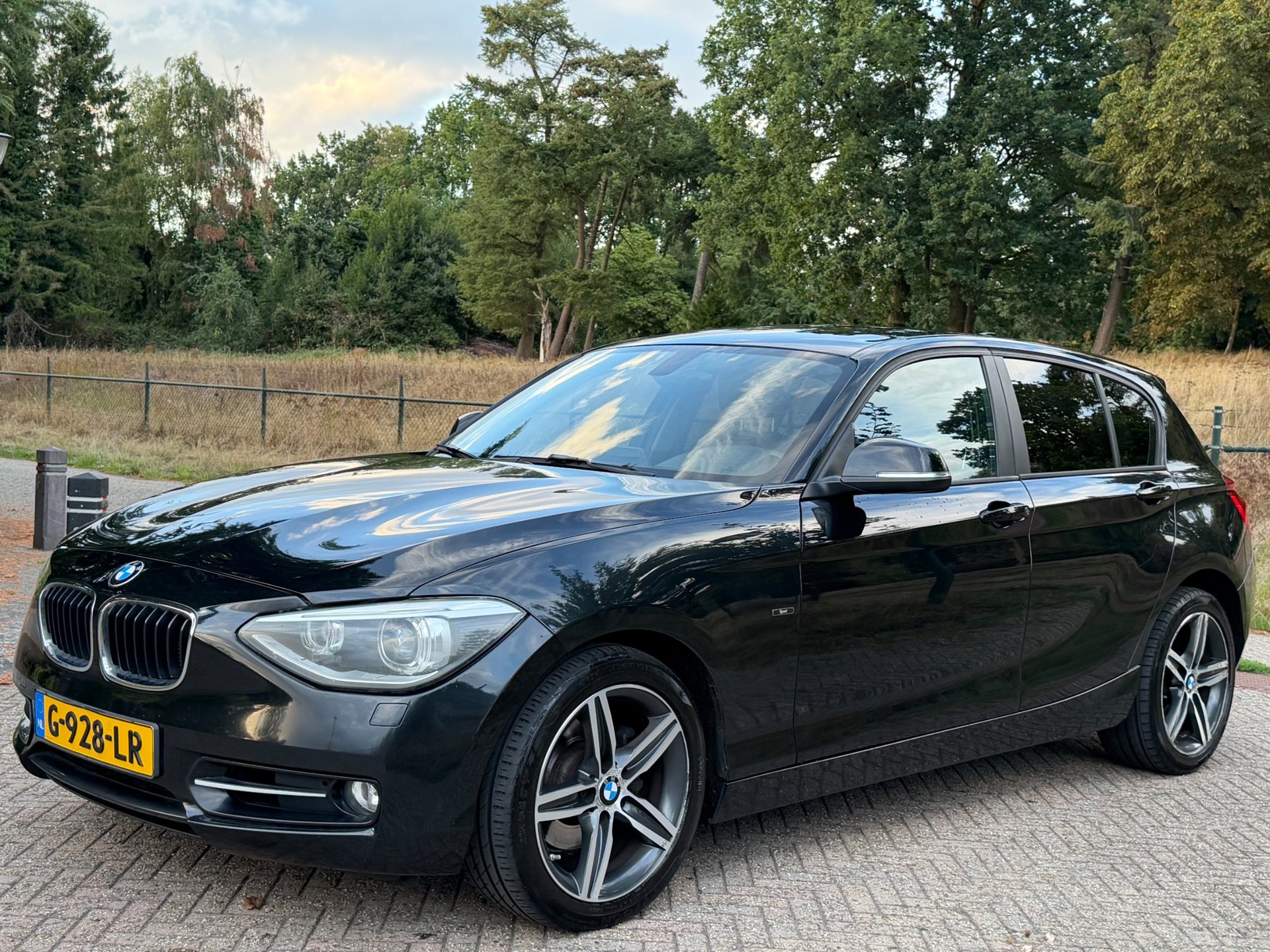 Foto van BMW 118i