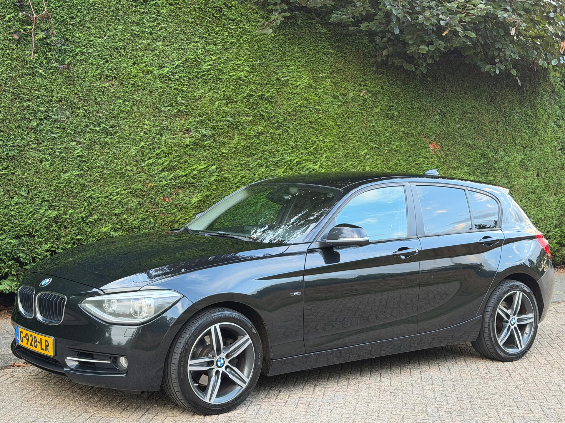 Foto van BMW 118i