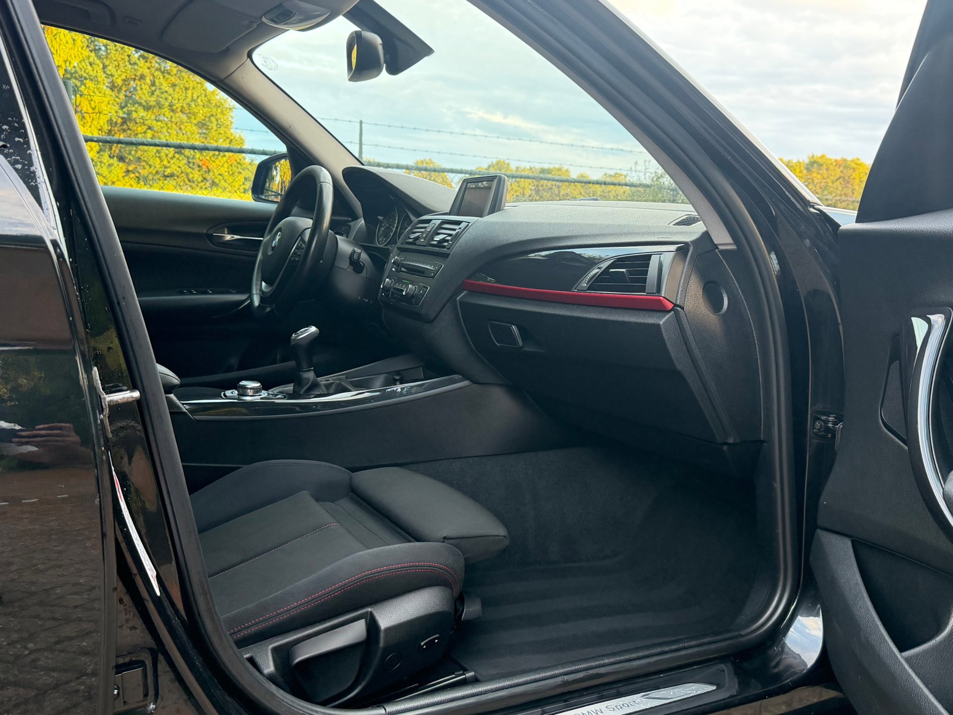 Foto van BMW 118i