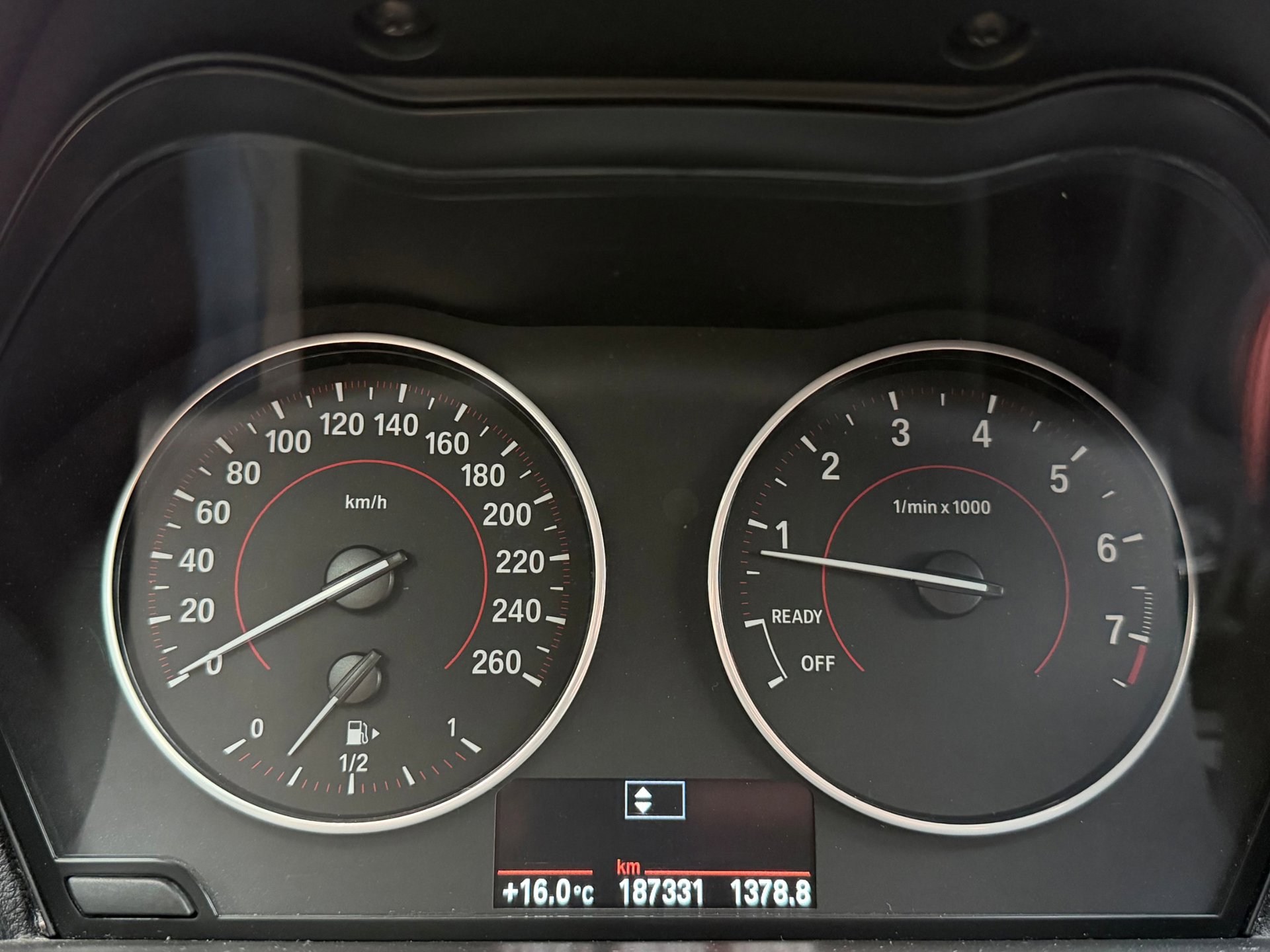 Foto van BMW 118i