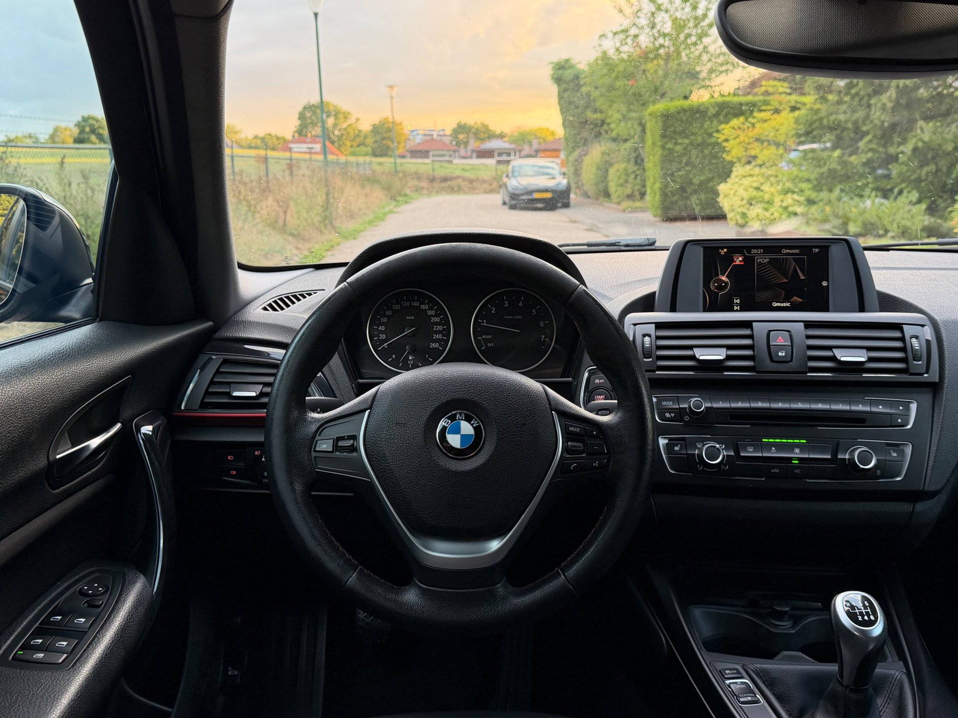 Foto van BMW 118i