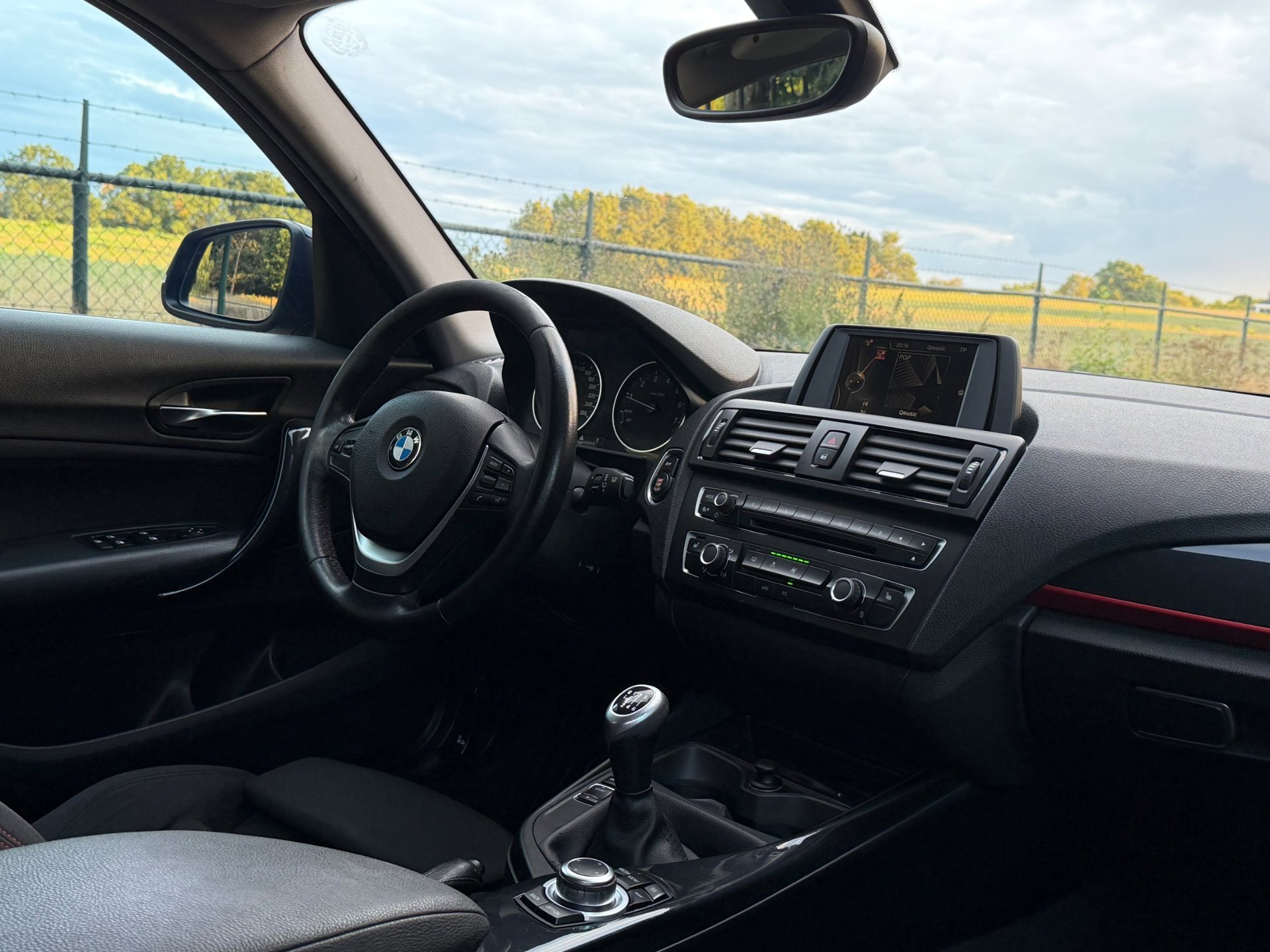 Foto van BMW 118i