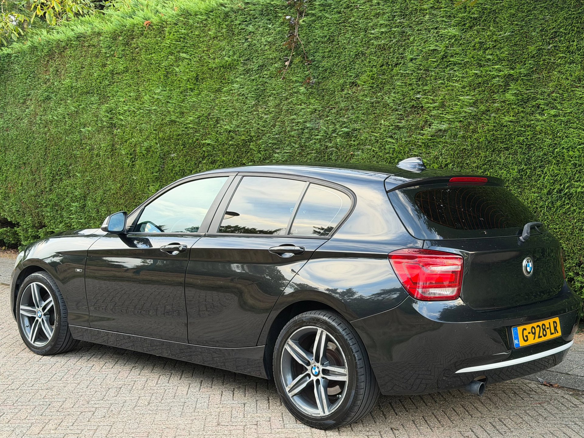 Foto van BMW 118i