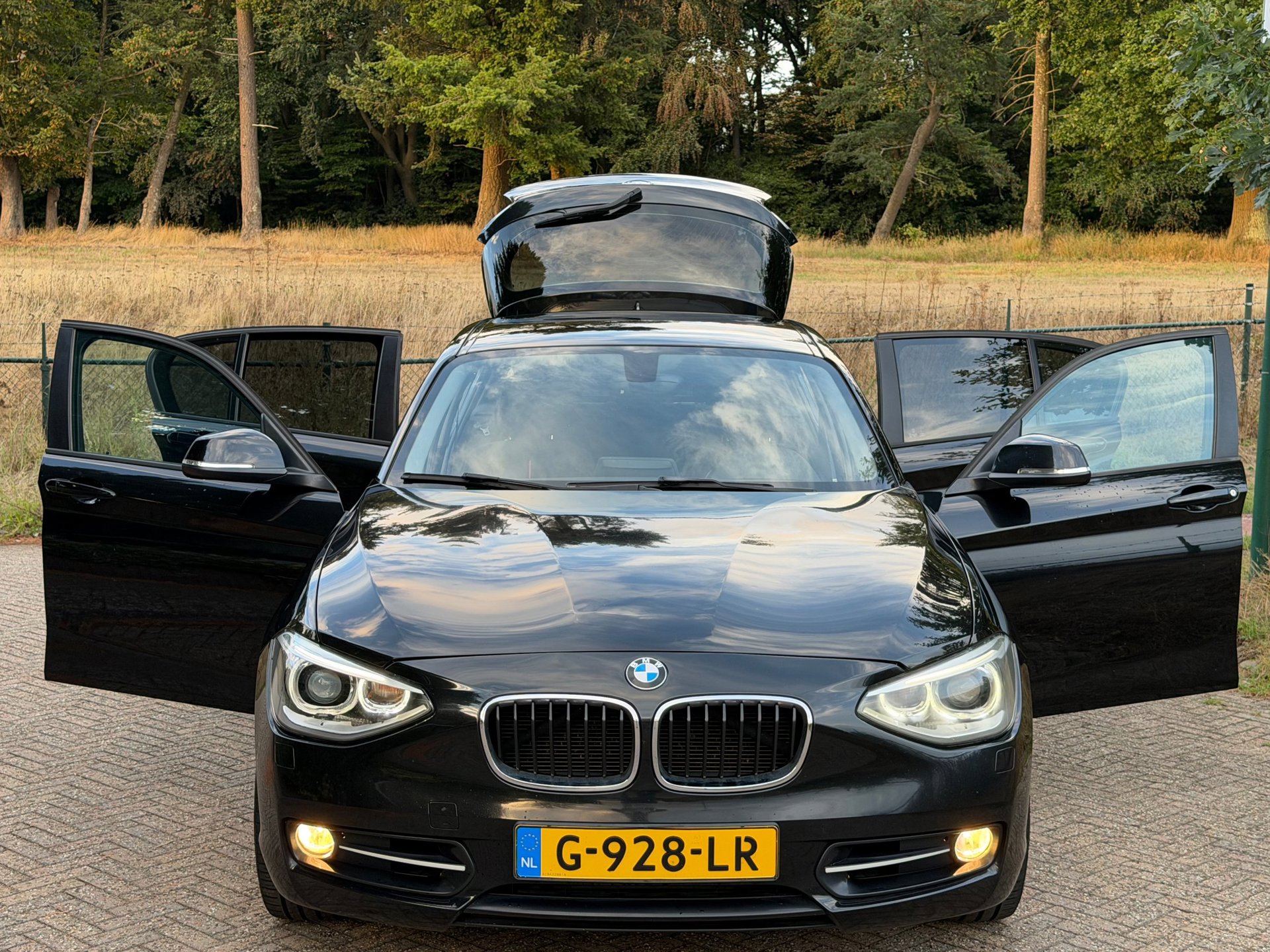 Foto van BMW 118i