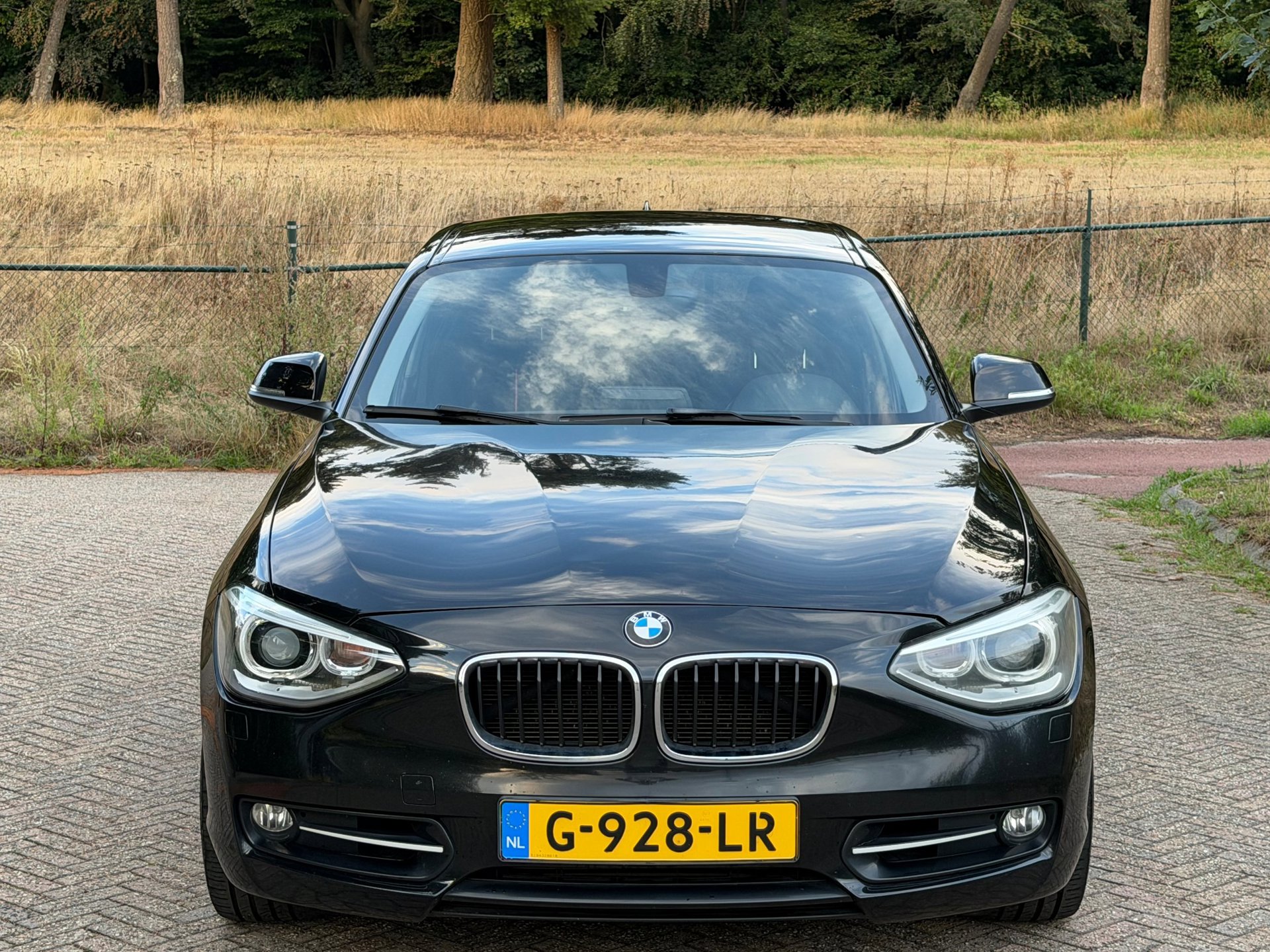 Foto van BMW 118i