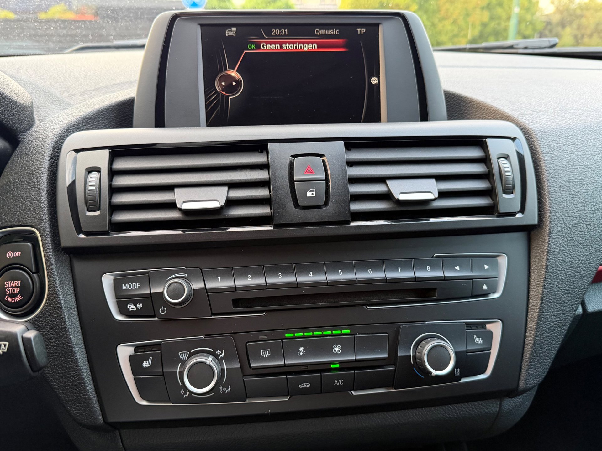 Foto van BMW 118i