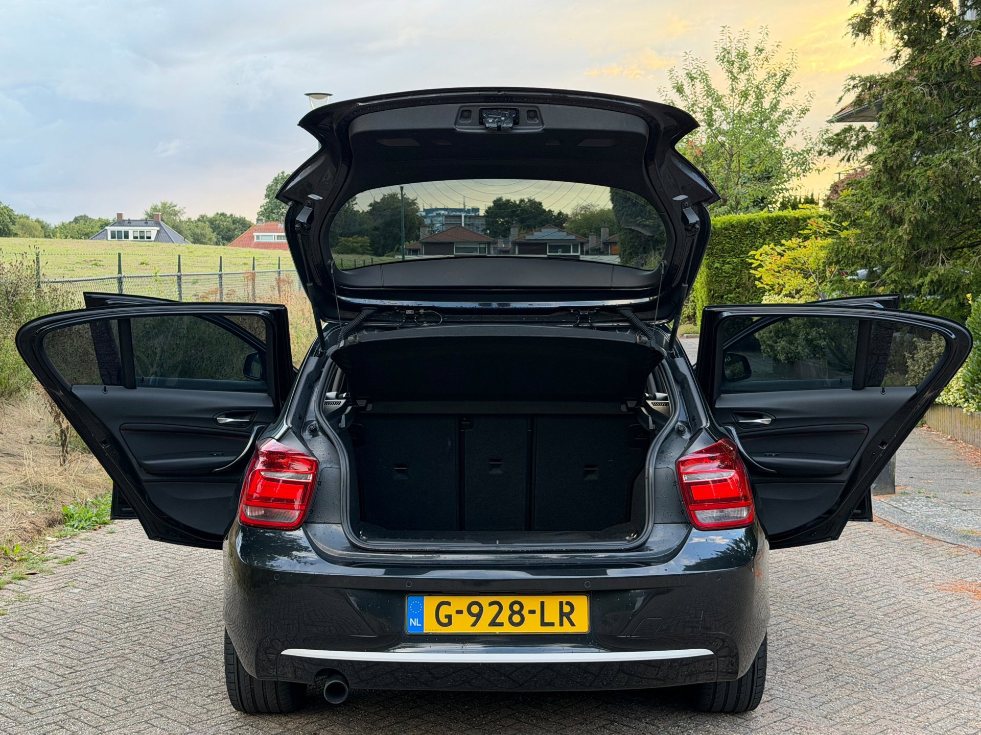 Foto van BMW 118i