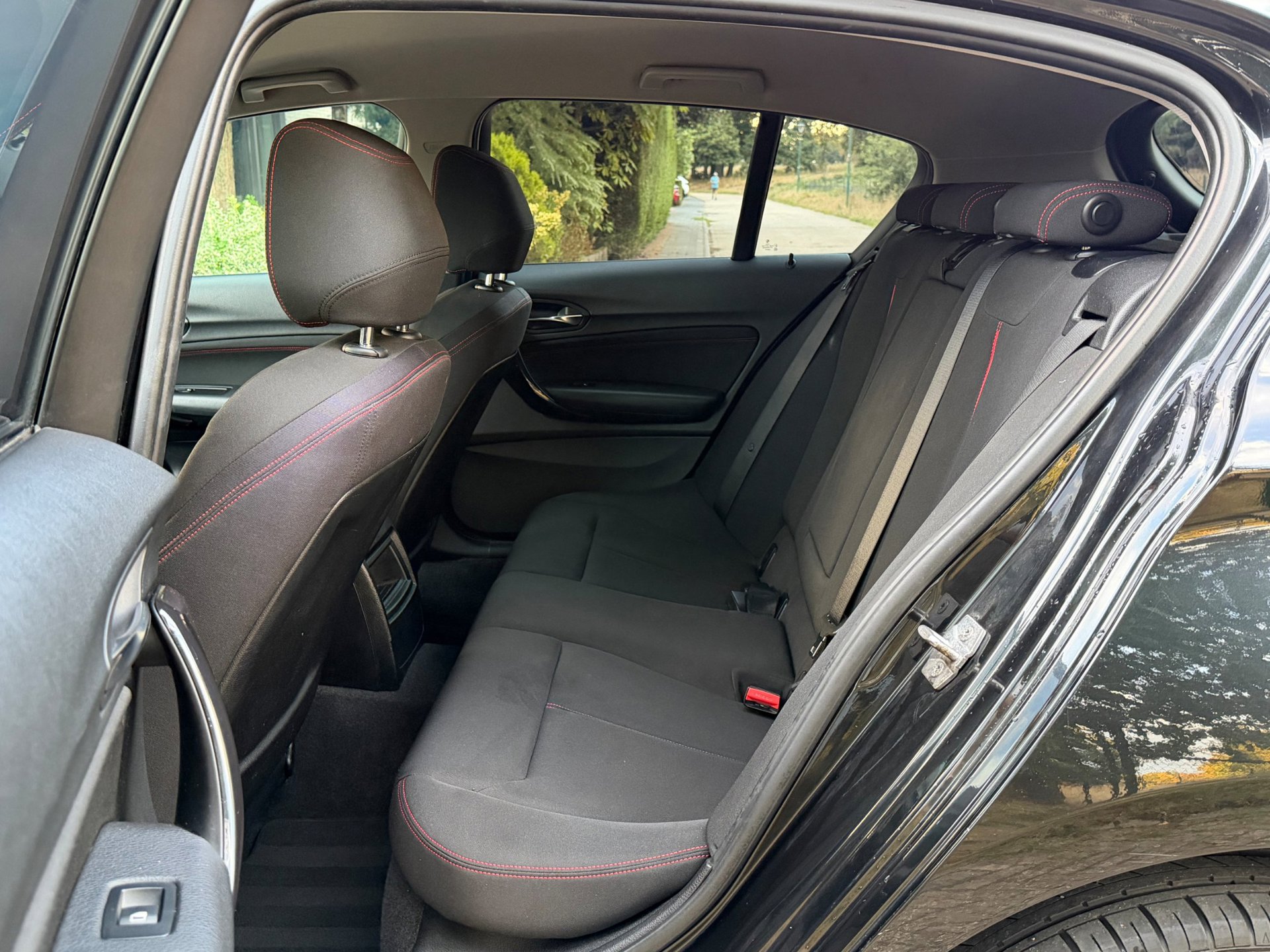 Foto van BMW 118i