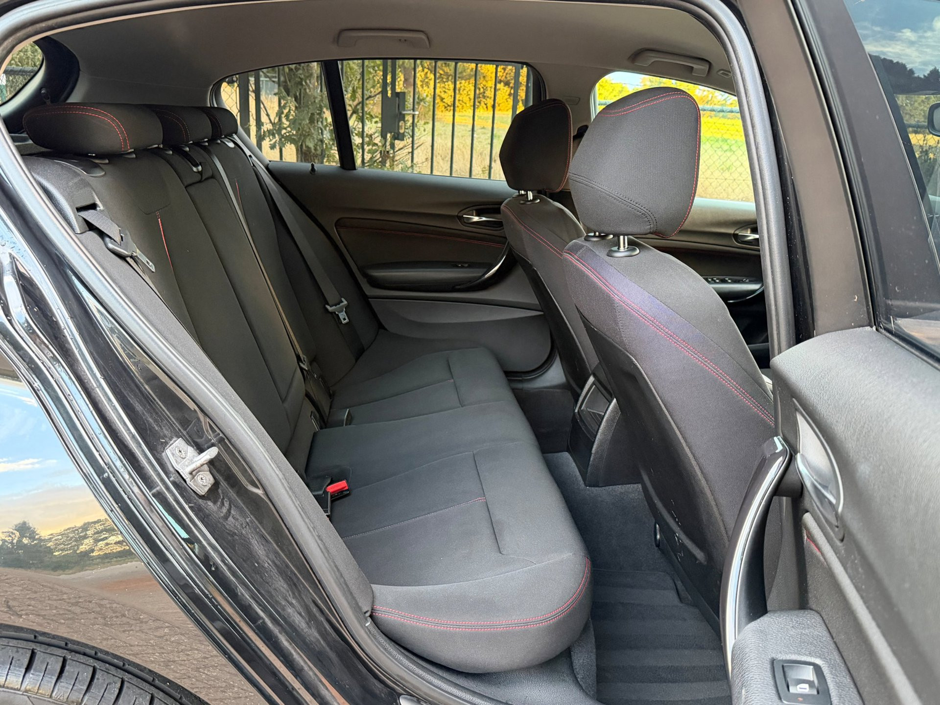 Foto van BMW 118i
