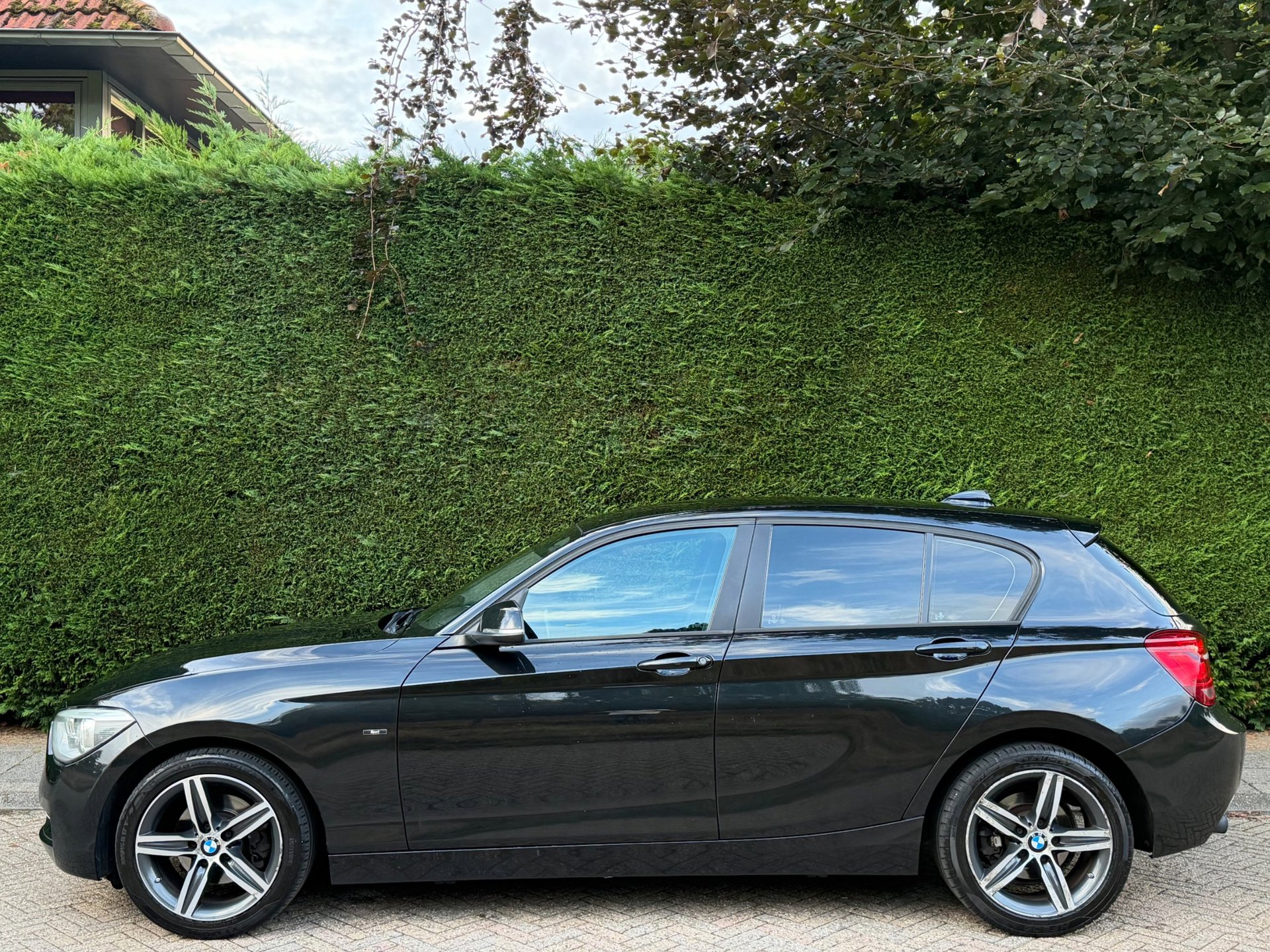 Foto van BMW 118i