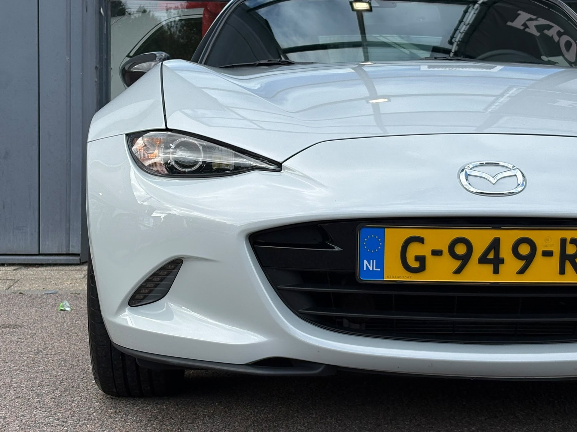 Foto van Mazda Mazda Mx-5