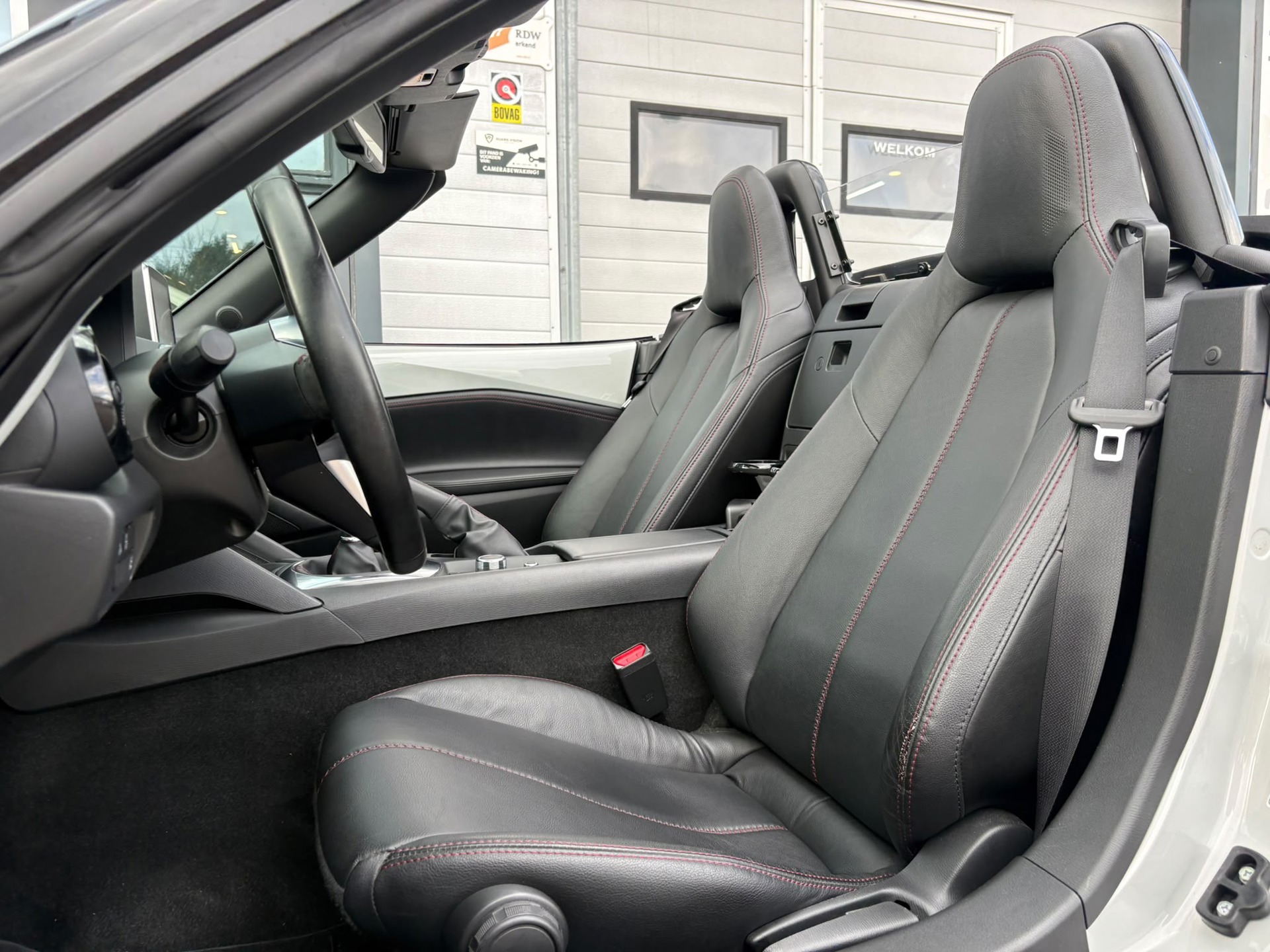 Foto van Mazda Mazda Mx-5