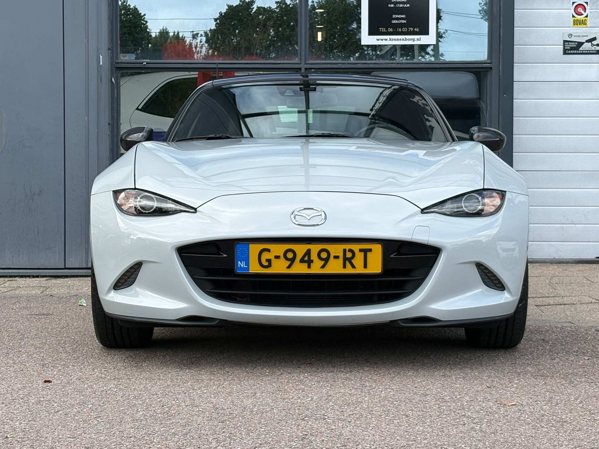 Foto van Mazda Mazda Mx-5