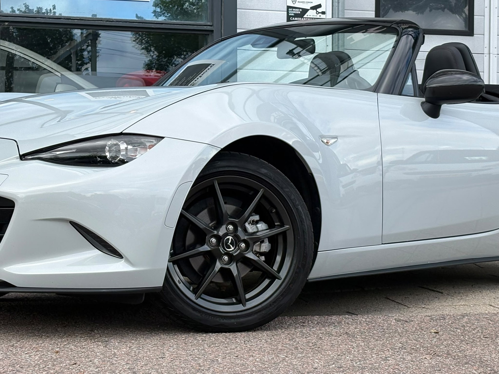 Foto van Mazda Mazda Mx-5