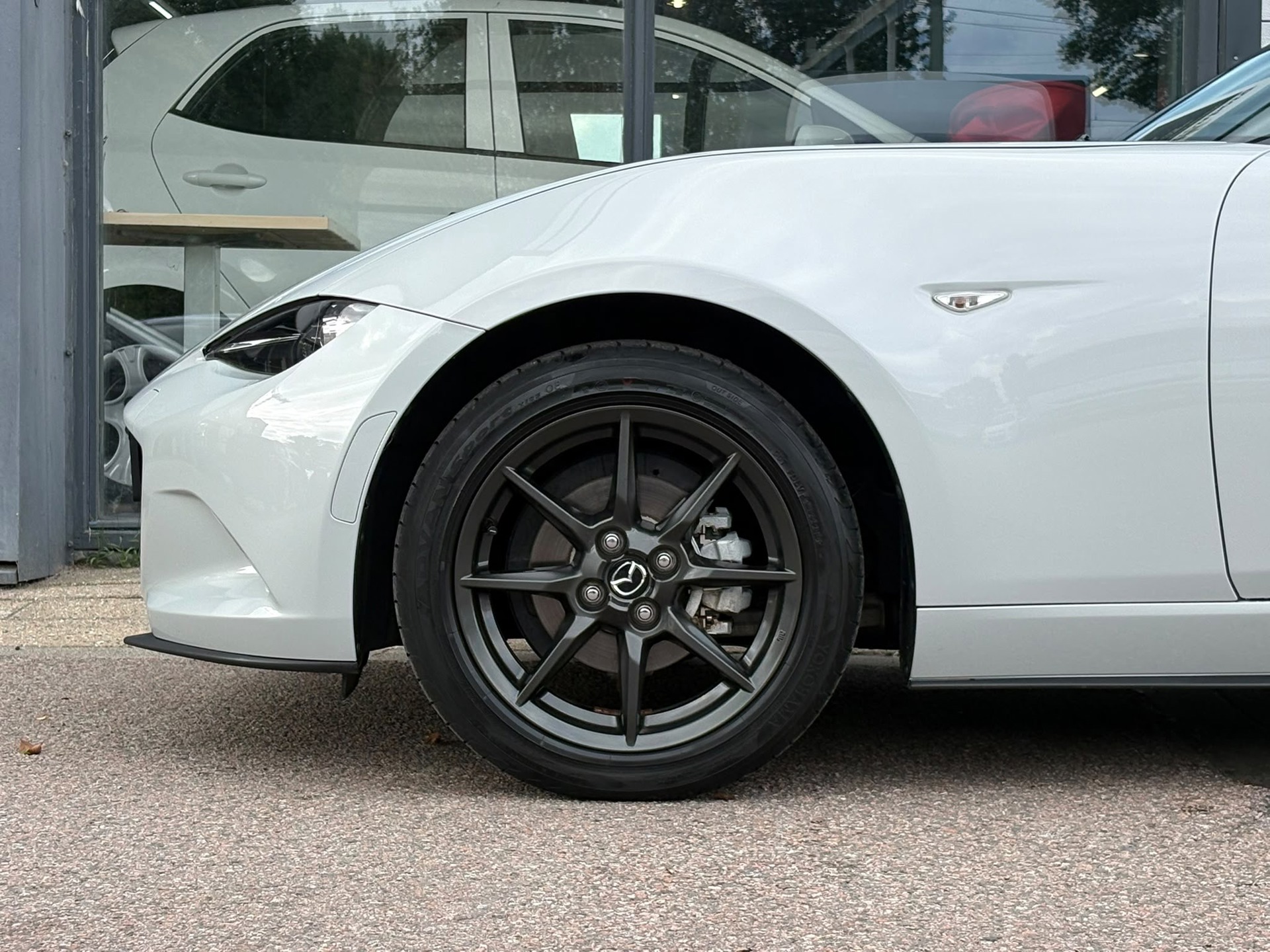 Foto van Mazda Mazda Mx-5
