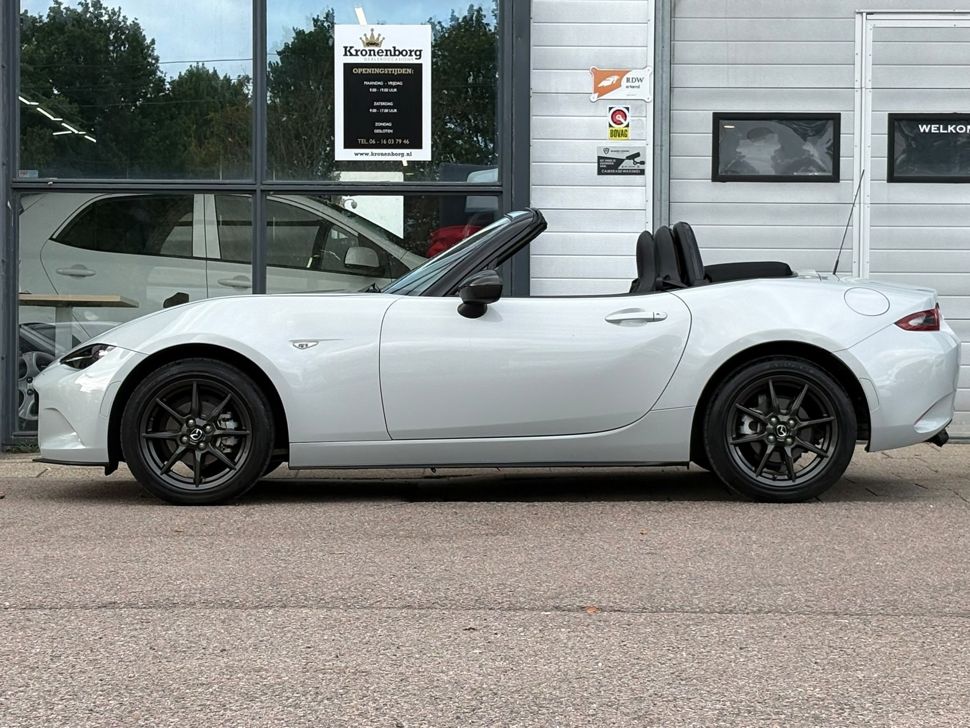 Foto van Mazda Mazda Mx-5