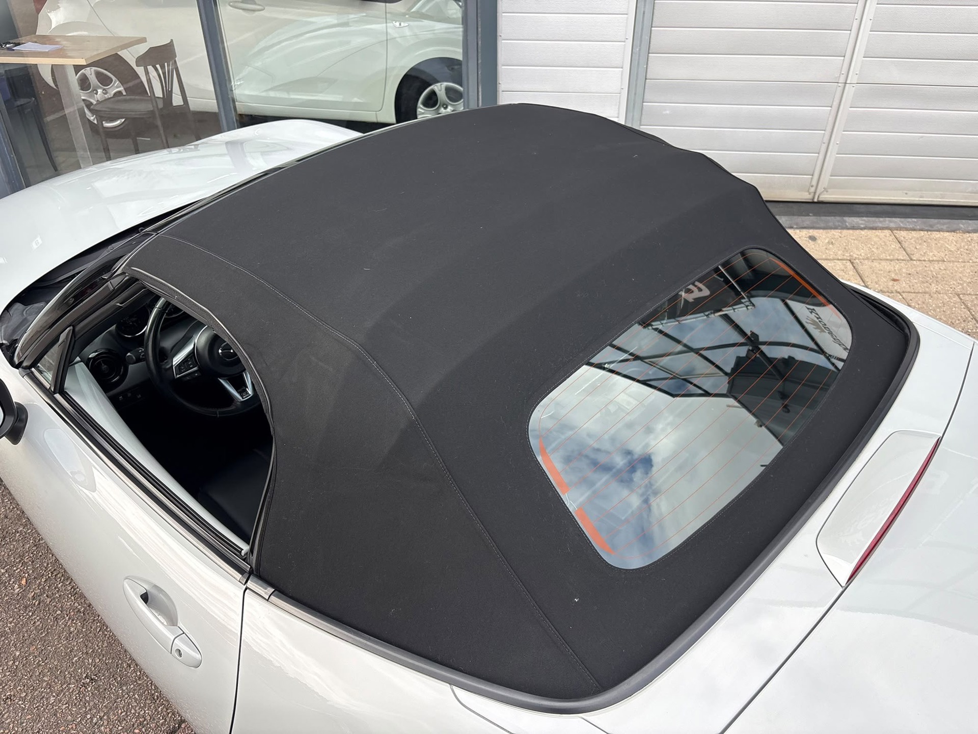 Foto van Mazda Mazda Mx-5