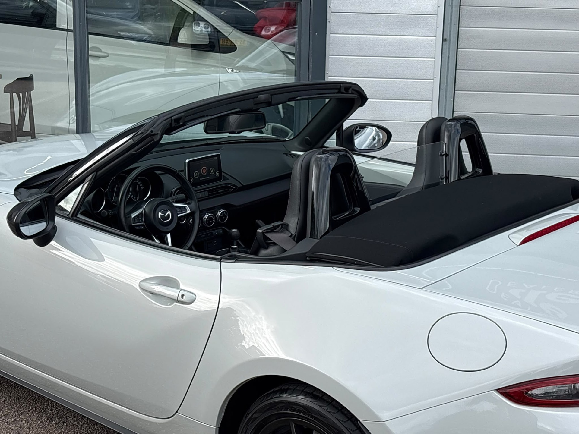 Foto van Mazda Mazda Mx-5