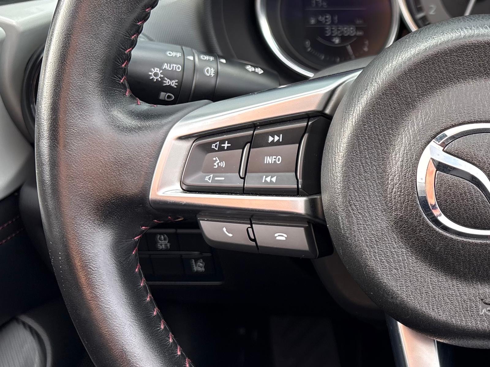 Foto van Mazda Mazda Mx-5