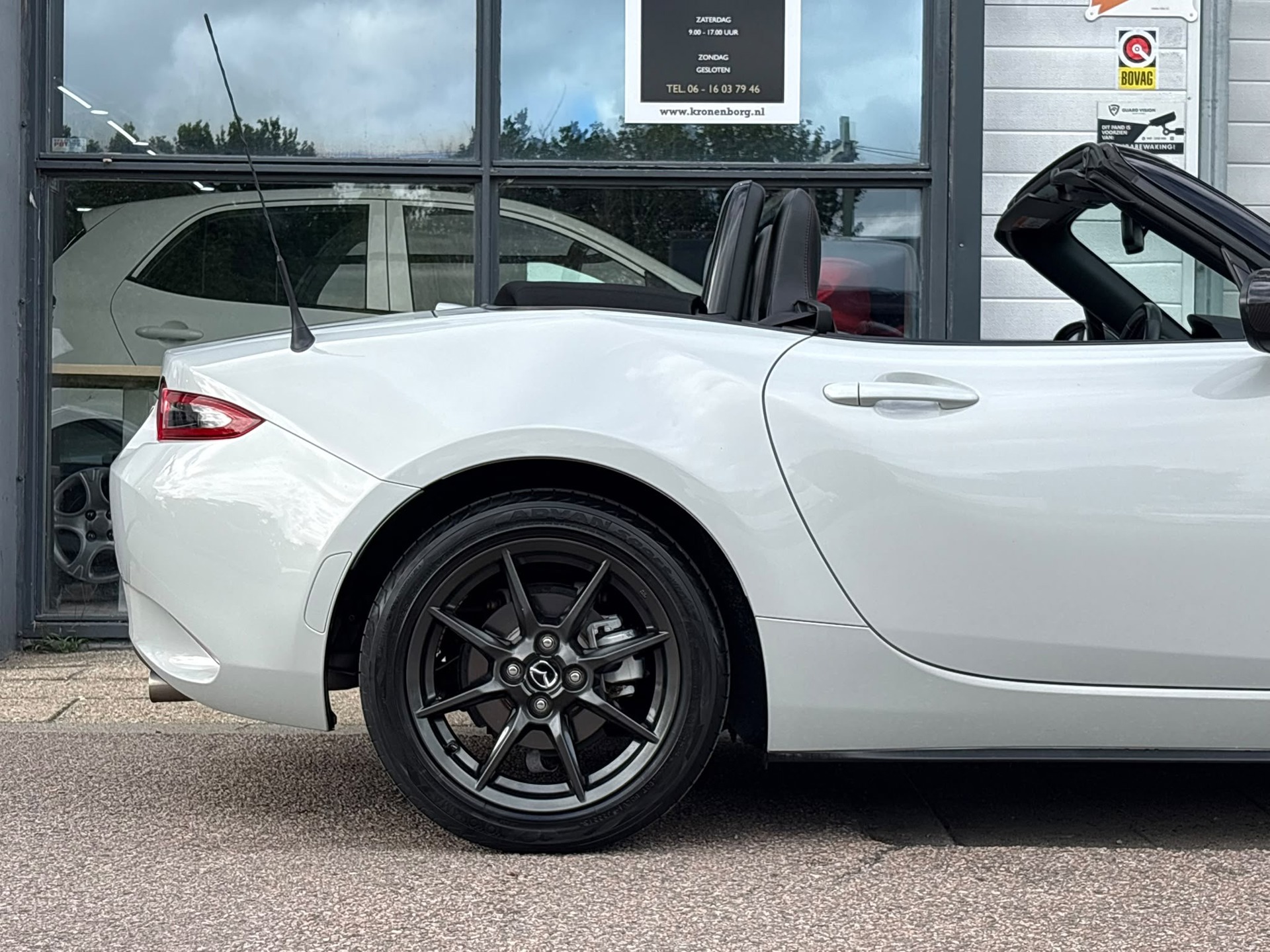 Foto van Mazda Mazda Mx-5