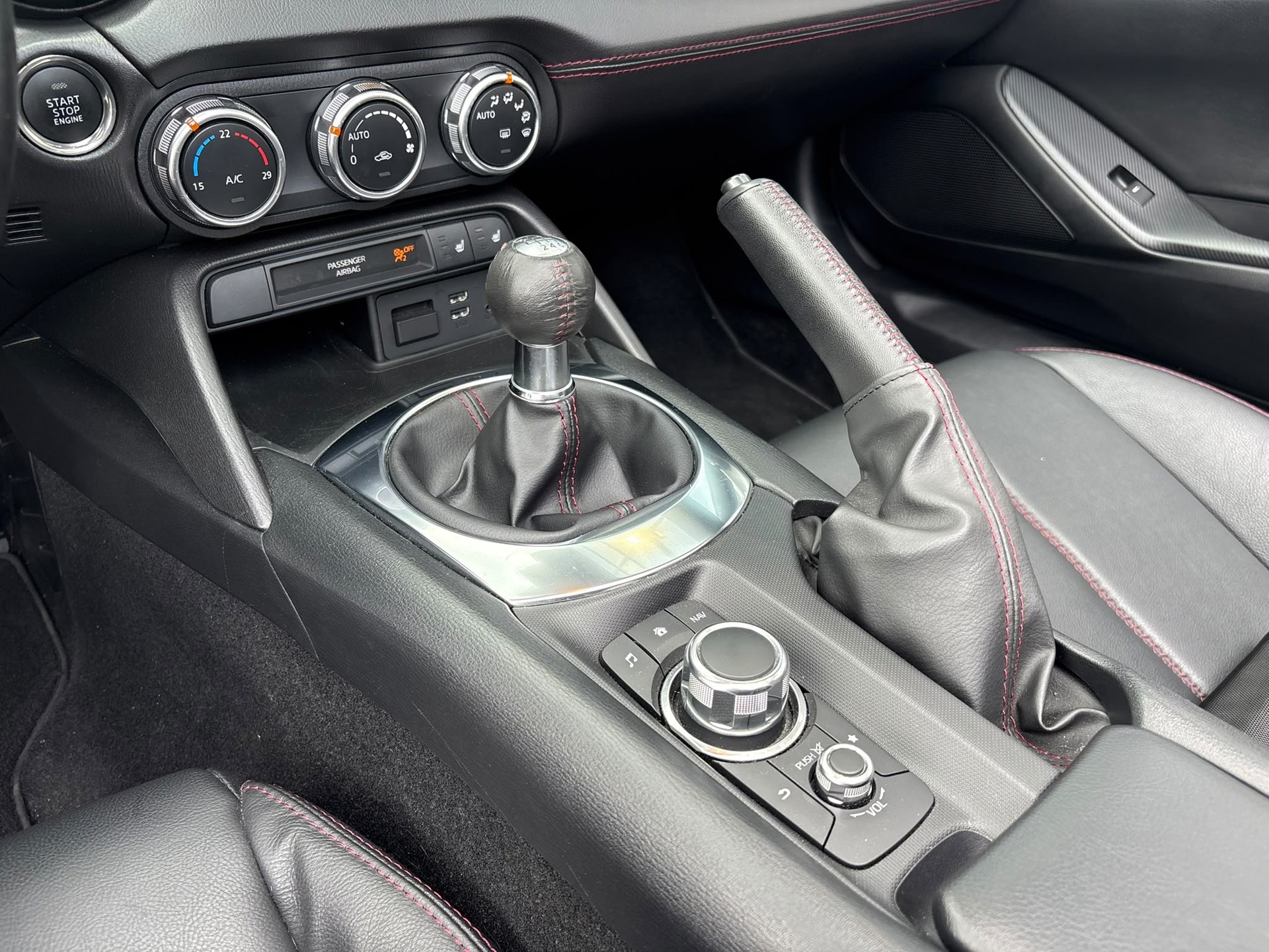 Foto van Mazda Mazda Mx-5