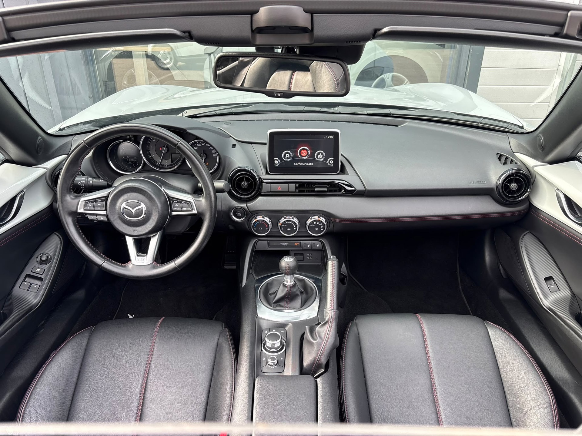 Foto van Mazda Mazda Mx-5