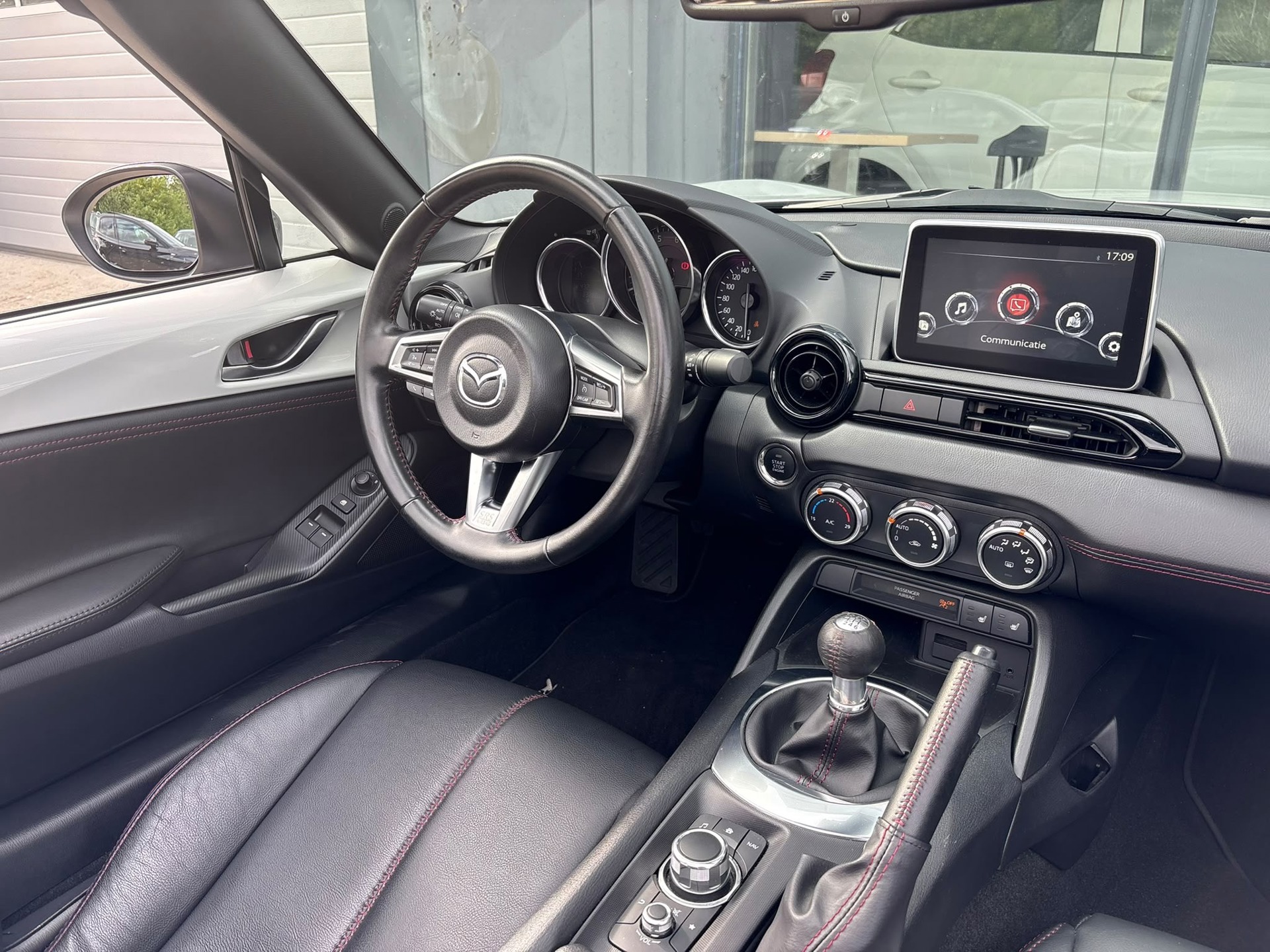 Foto van Mazda Mazda Mx-5