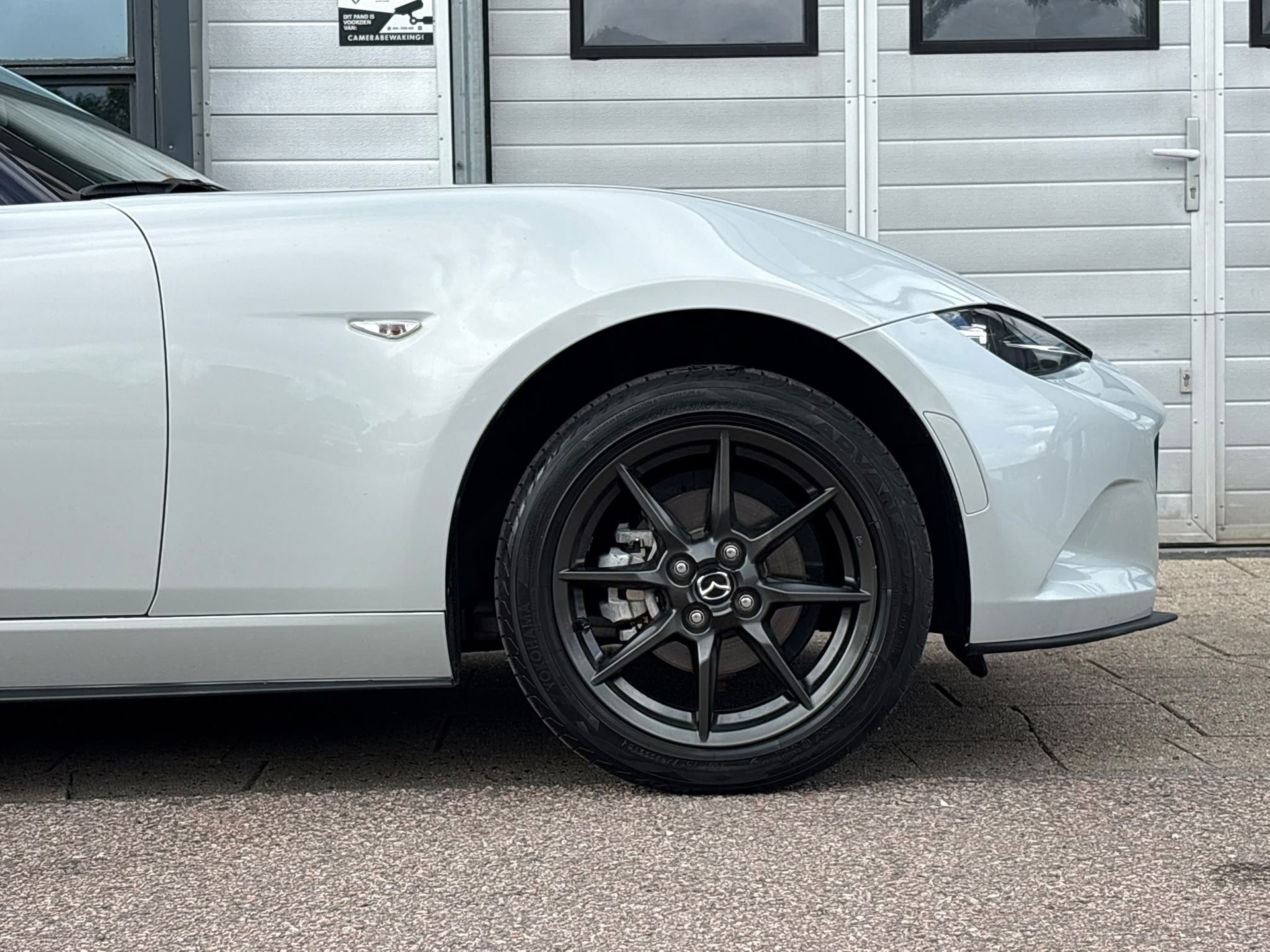 Foto van Mazda Mazda Mx-5