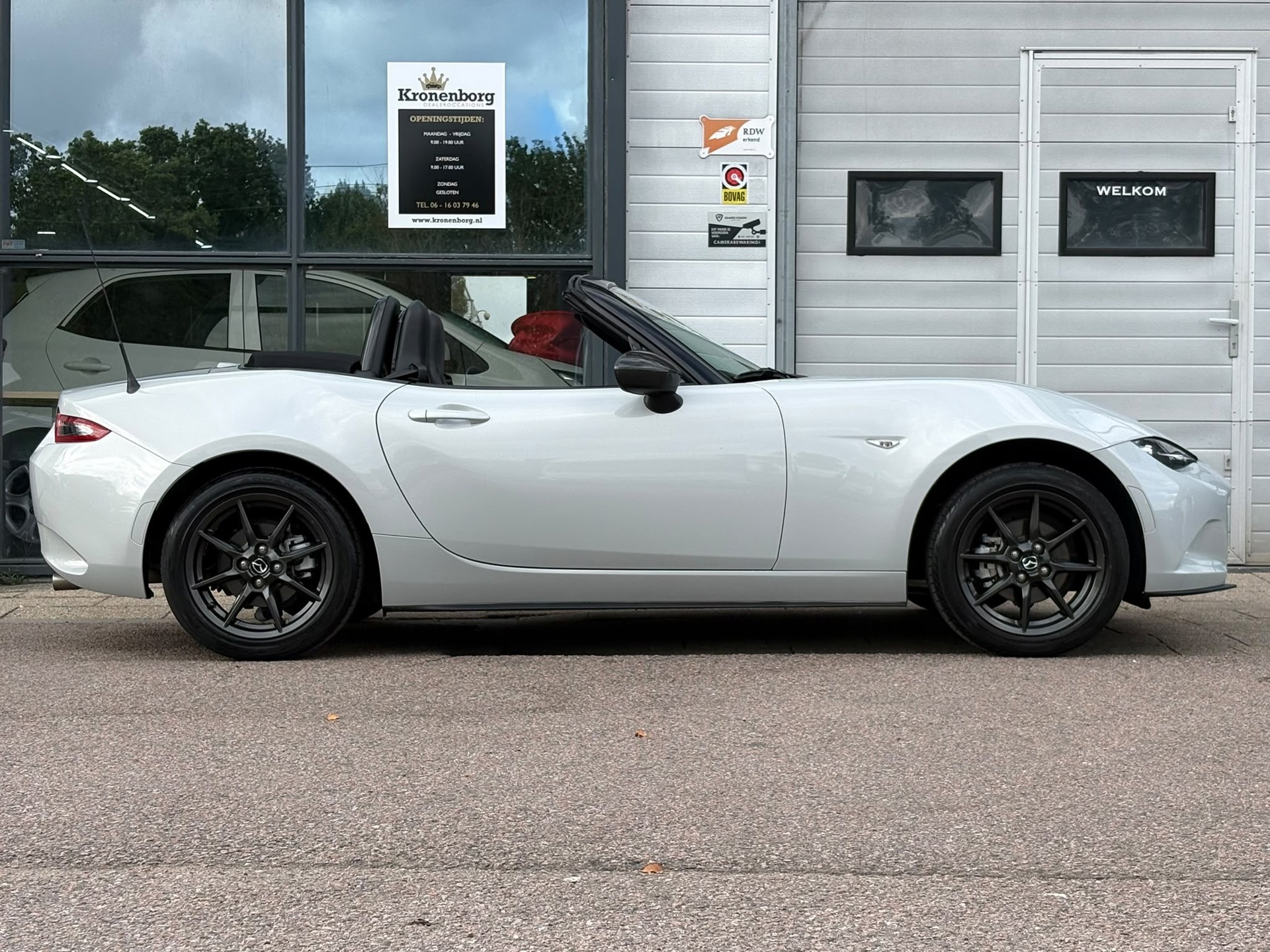 Foto van Mazda Mazda Mx-5