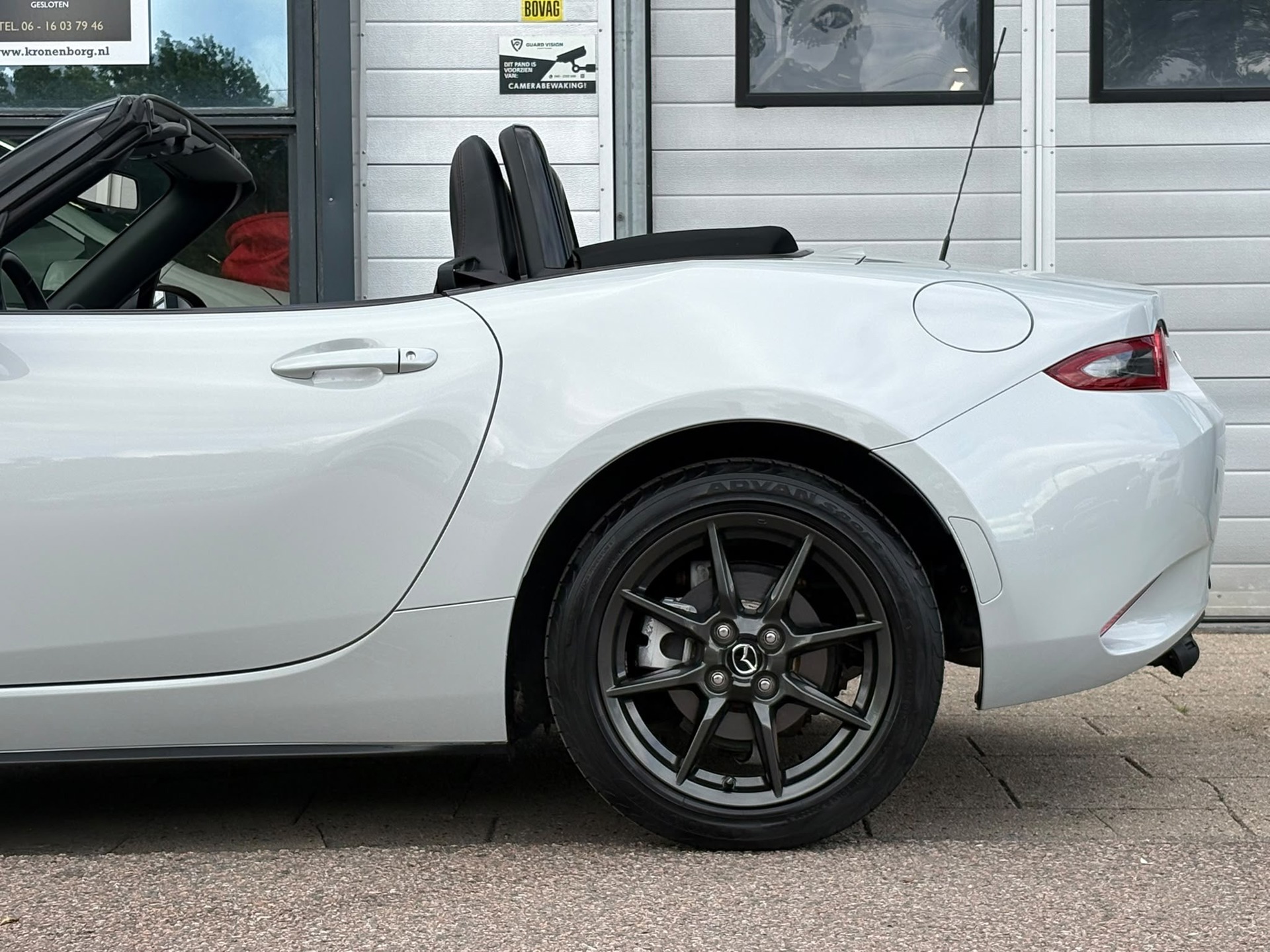 Foto van Mazda Mazda Mx-5
