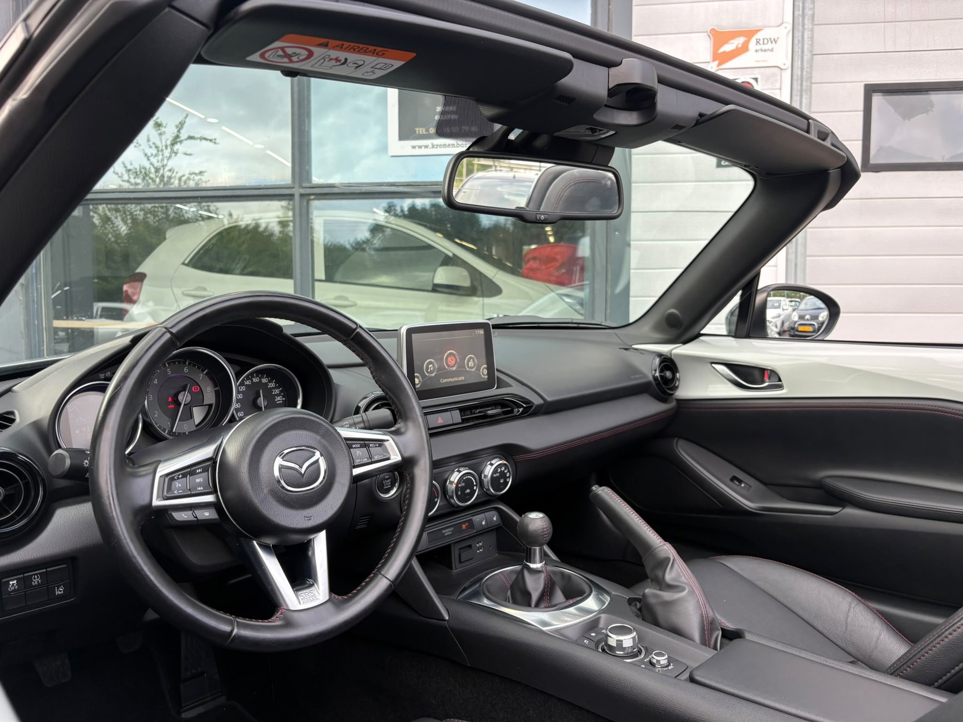 Foto van Mazda Mazda Mx-5