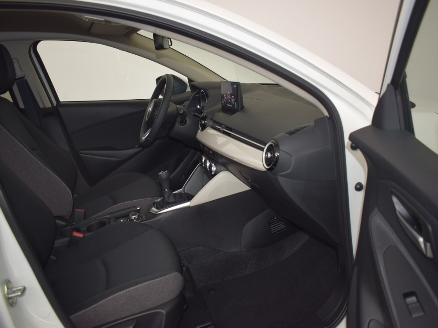 Foto van Mazda Mazda2