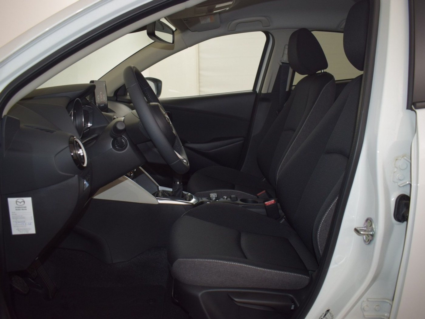 Foto van Mazda Mazda2