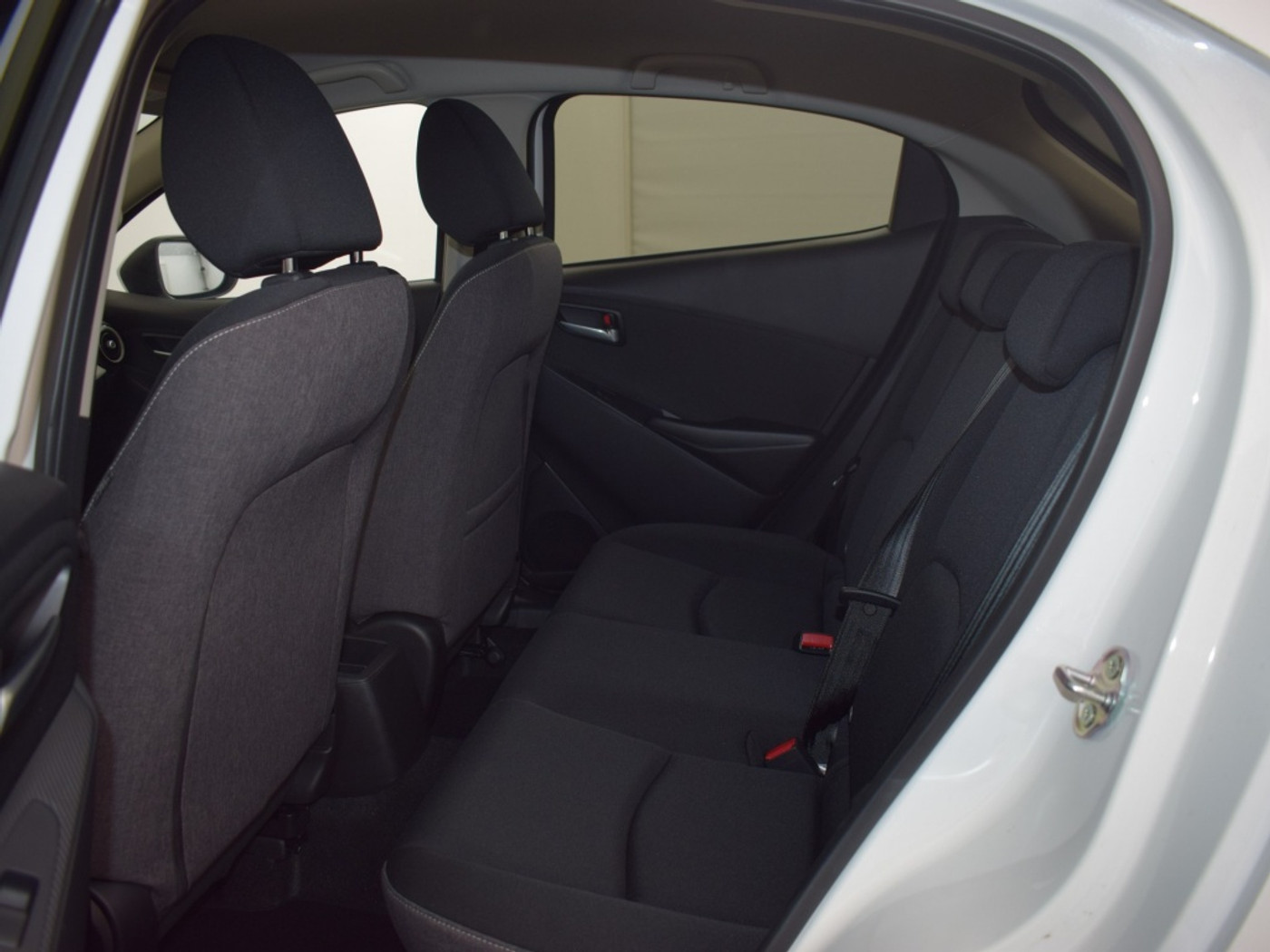 Foto van Mazda Mazda2