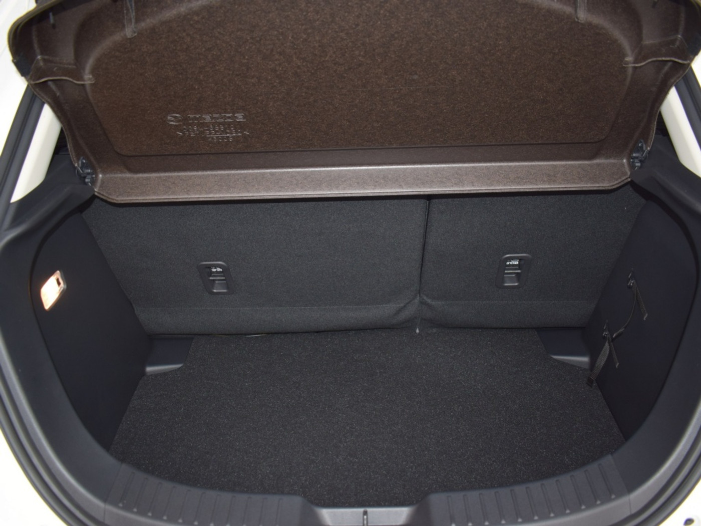 Foto van Mazda Mazda2