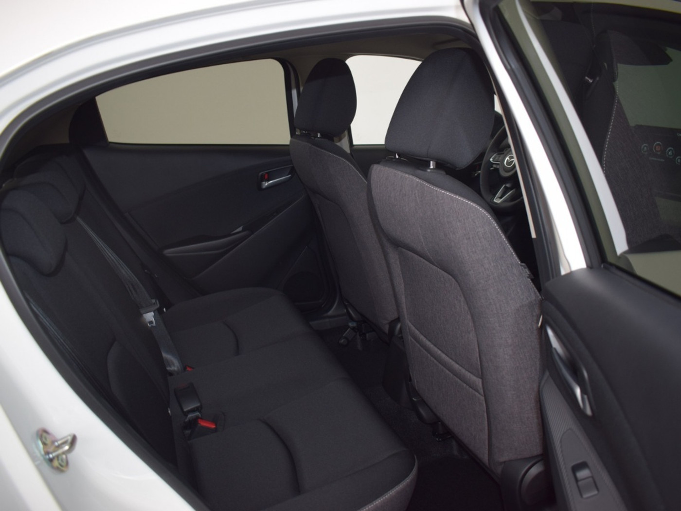 Foto van Mazda Mazda2