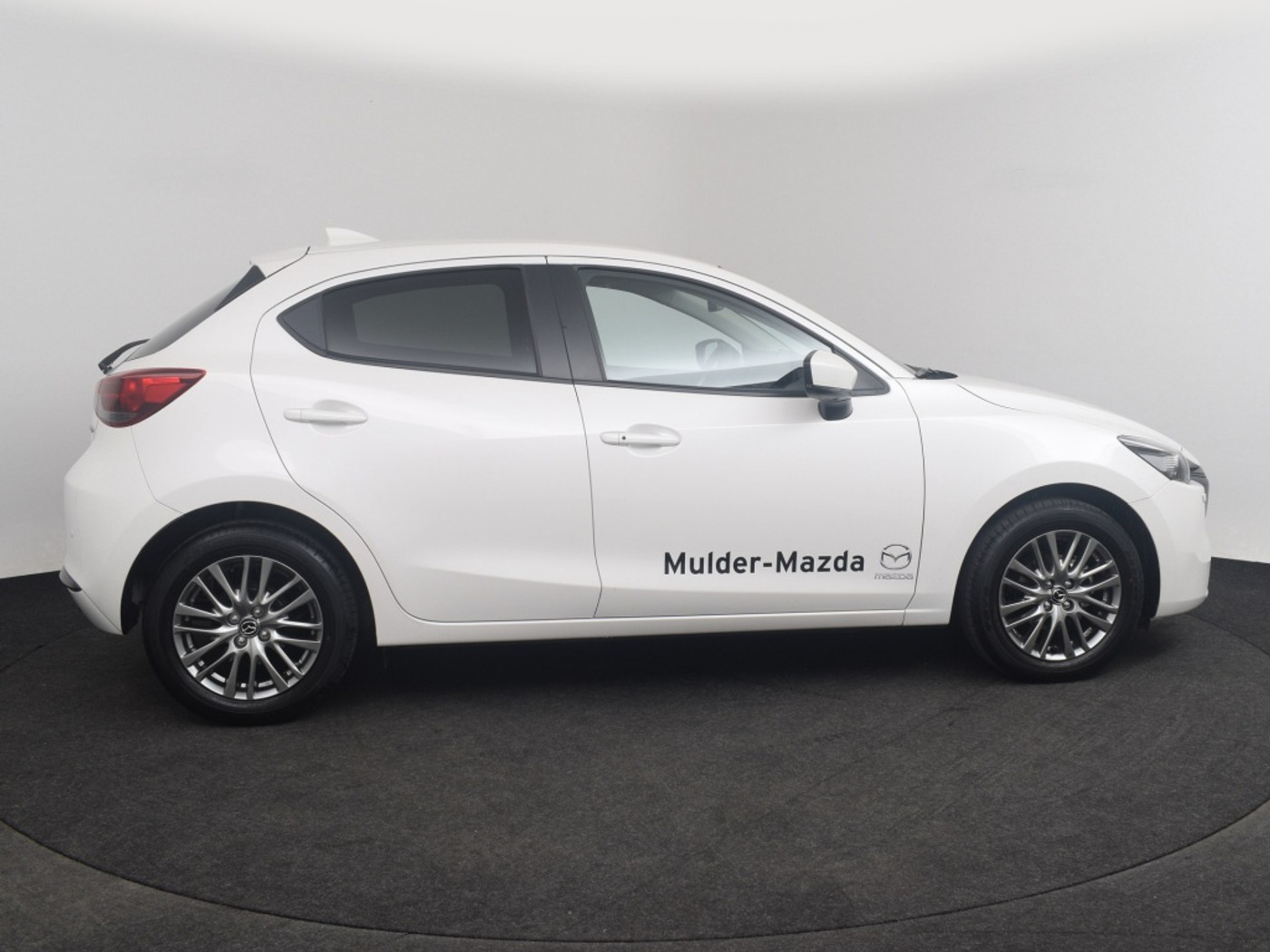 Foto van Mazda Mazda2
