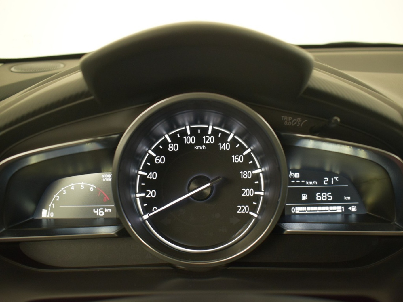 Foto van Mazda Mazda2